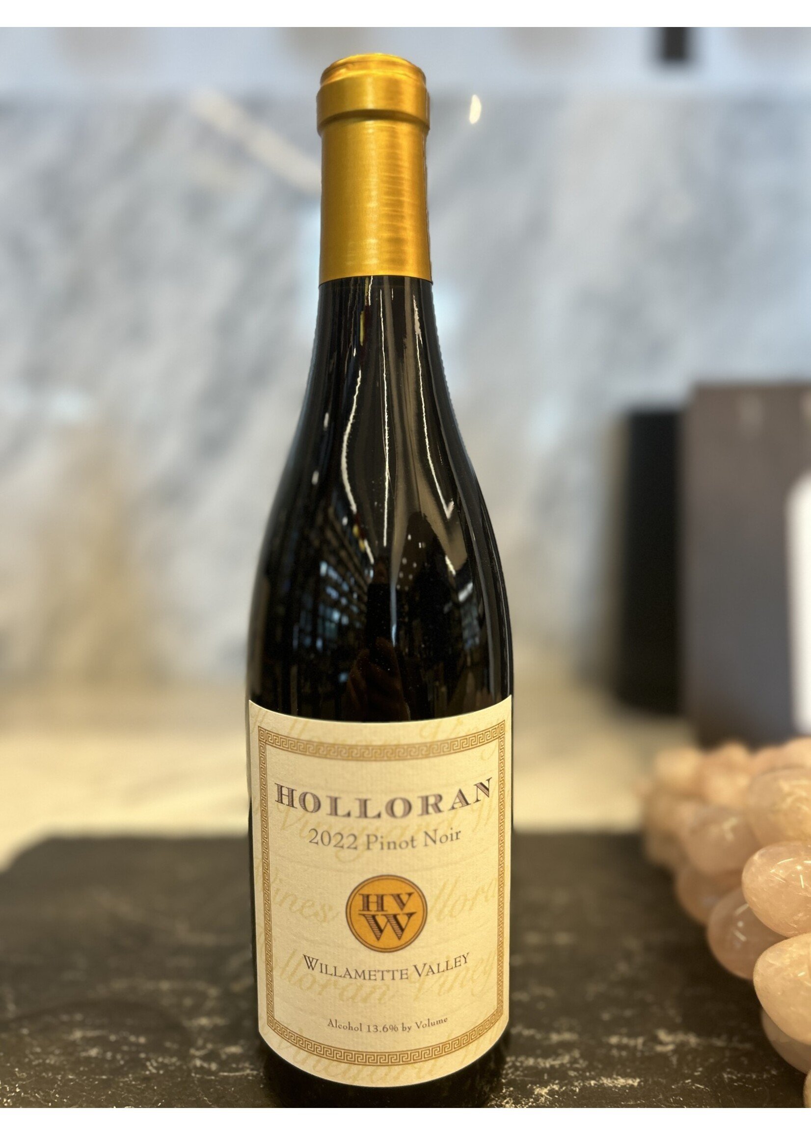 Holloran Holloran 2022 Pinot Noir Willamette Valley