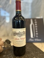 Chateau Calon-Segur Chateau Calon Sègur 2010 Grand Cru Classé
