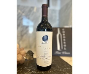 未開封　Opus ONE 2009 現地購入品 Opus One 2009 Napa Valley - Corossol Wines