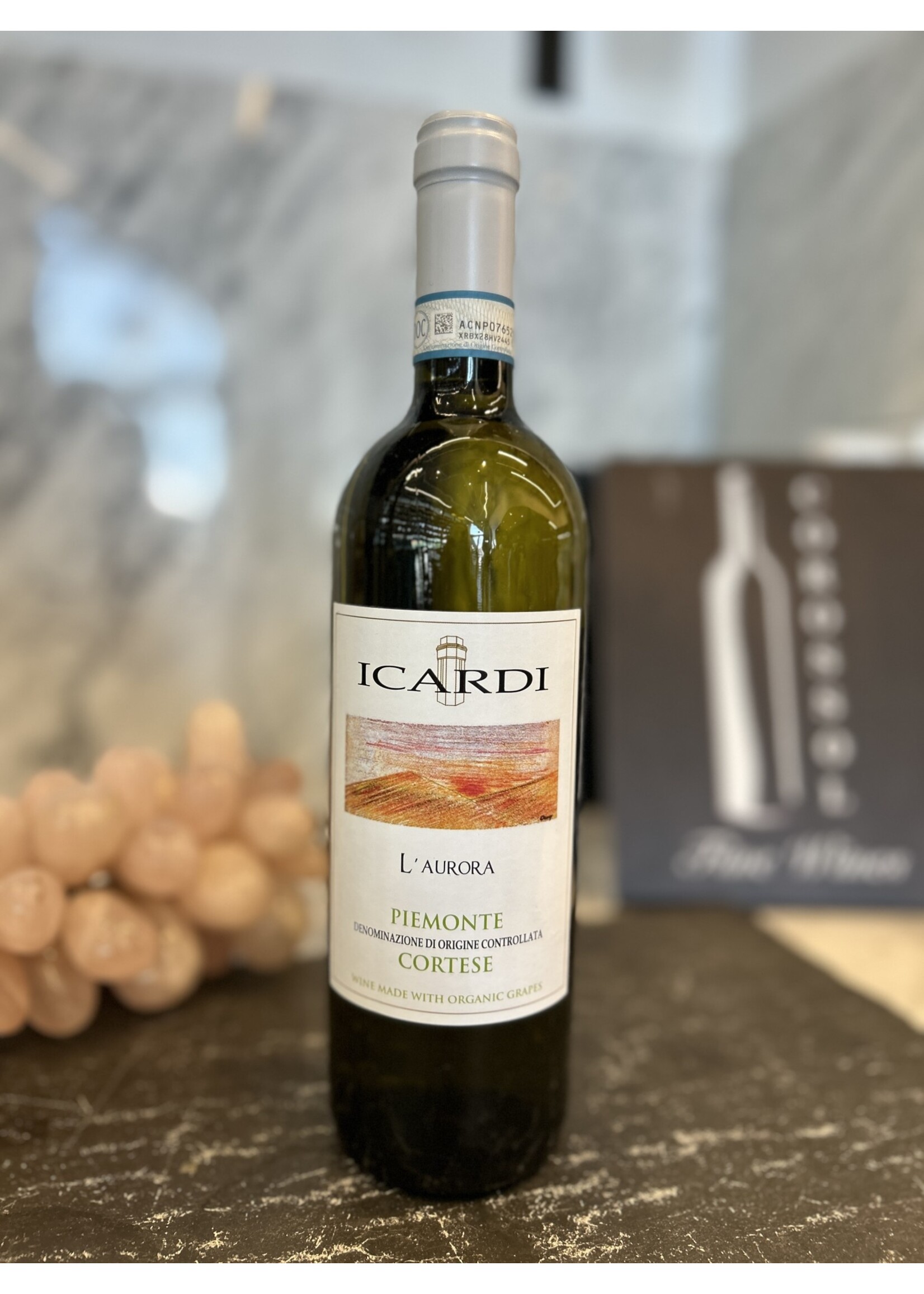 Icadri Icardi Cortese L'Aurora 2022 Piemonte Cortese