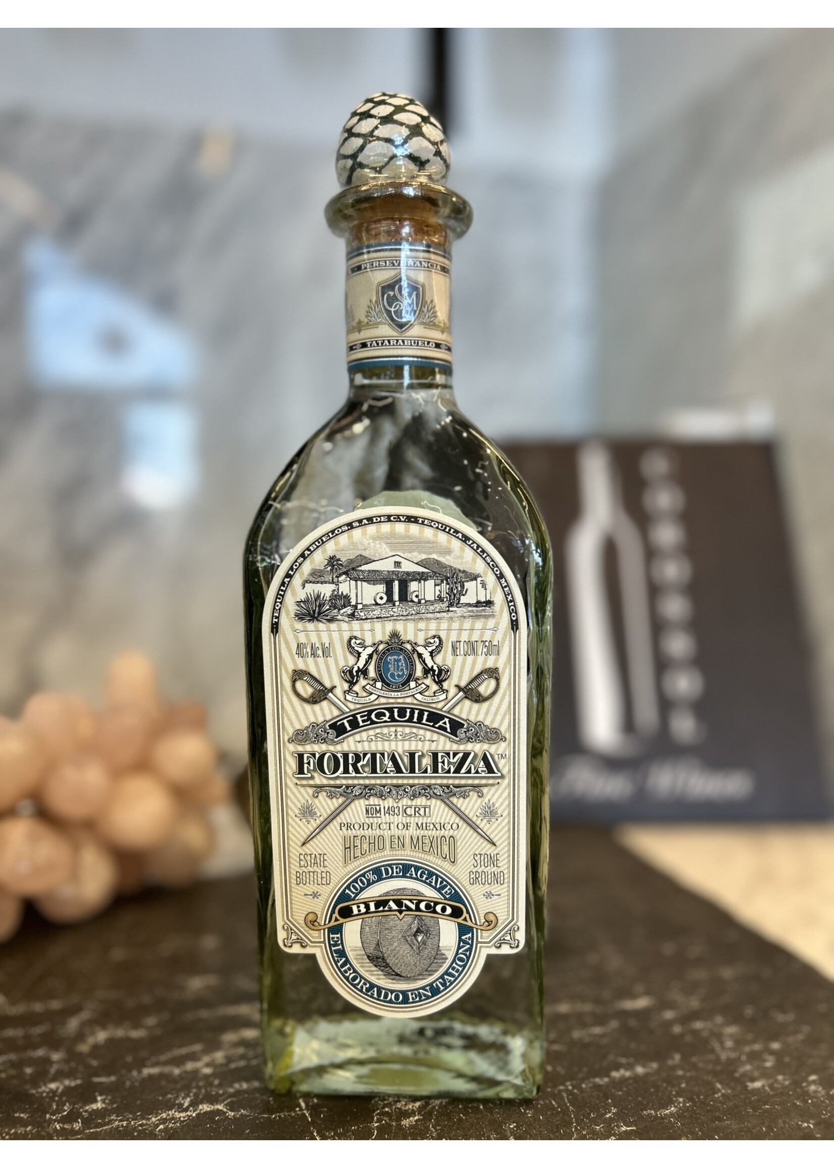 Fortaleza Fortaleza Blanco