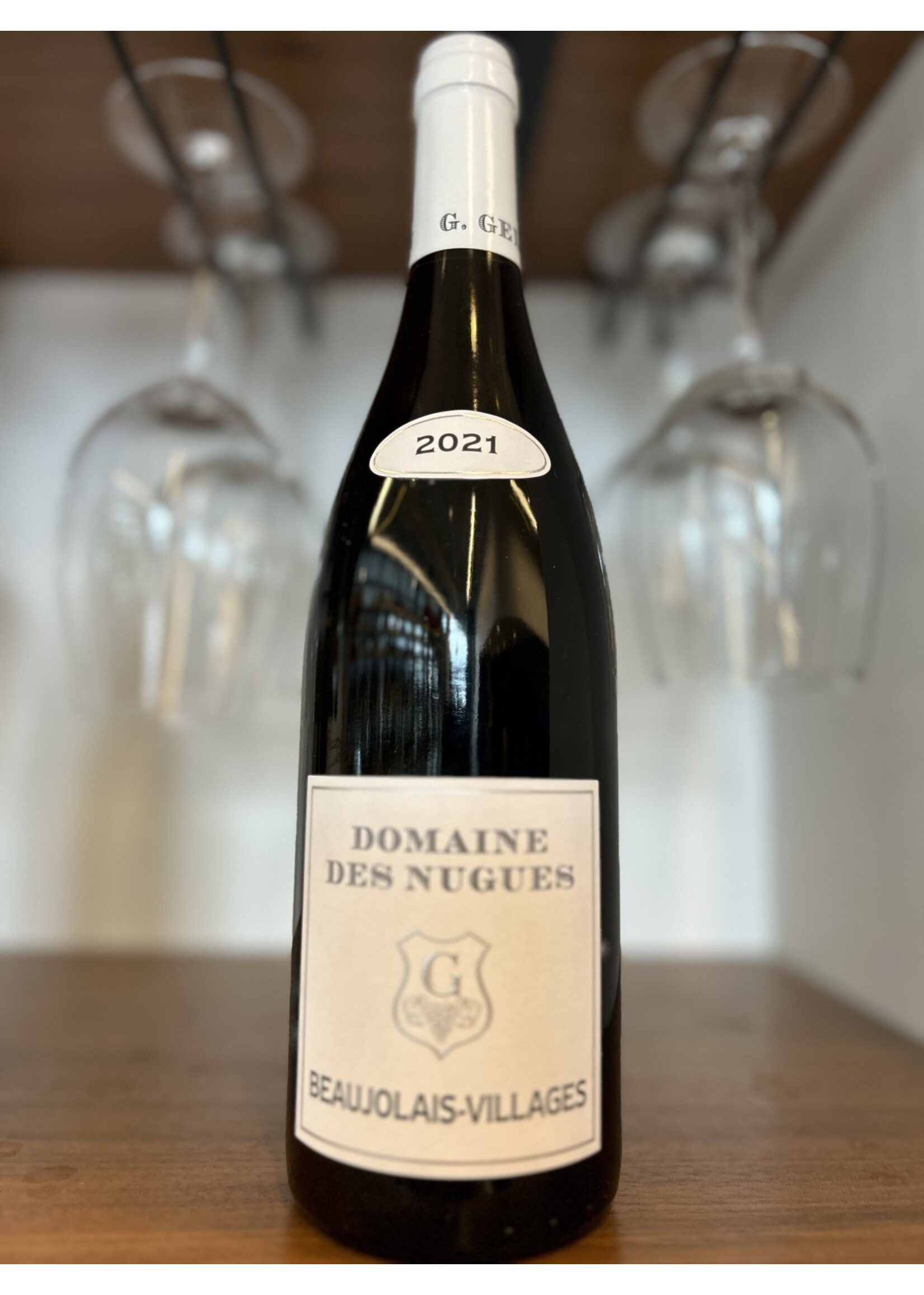 Domaine des Nugues Domaine des Nugues 2023 Beaujolais Village