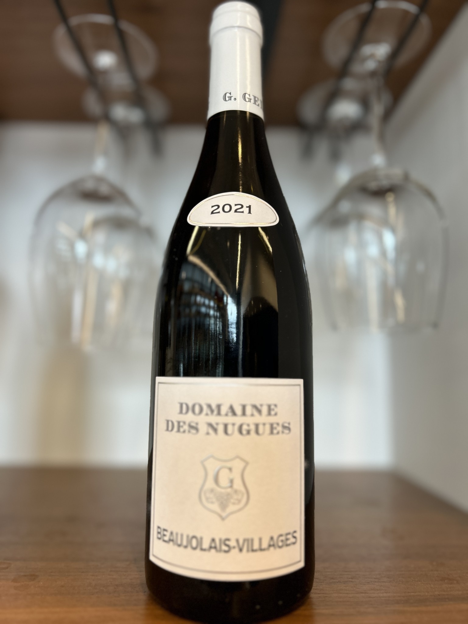 Domaine des Nugues Domaine des Nugues 2023 Beaujolais Village