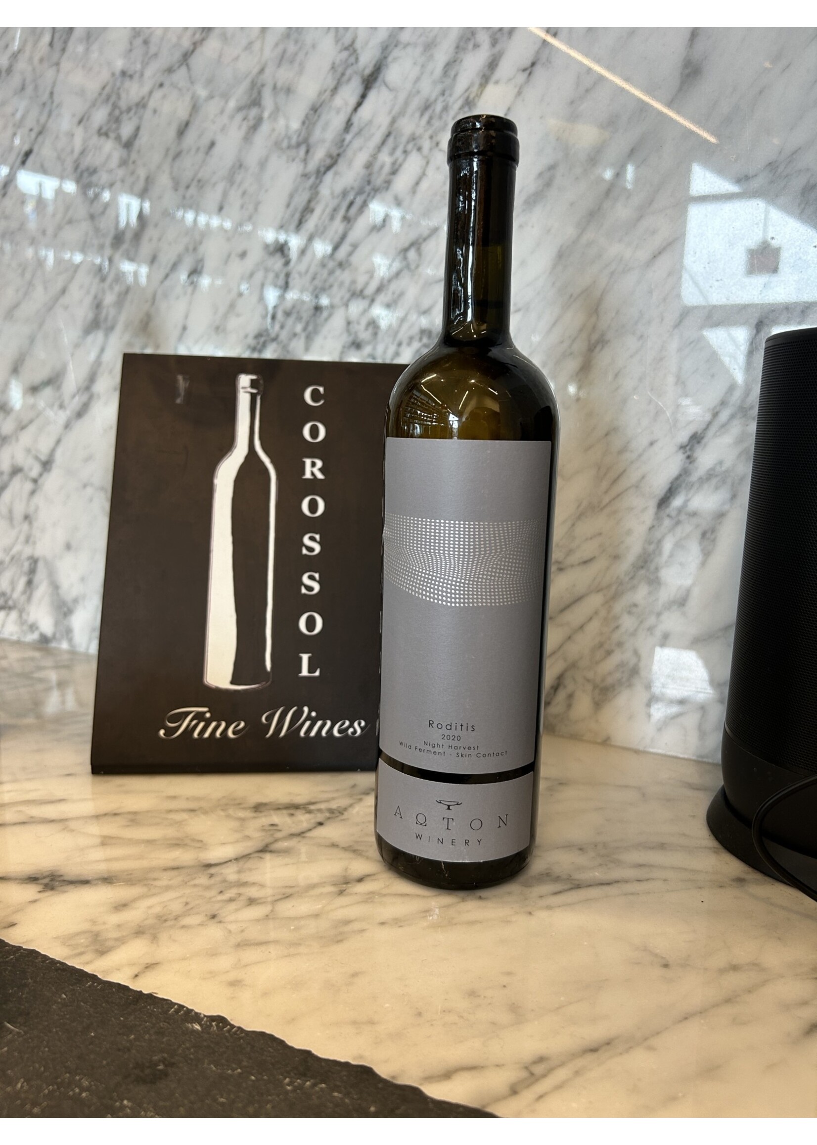 Aoton Winery Aoton Winery 2020 Roditis