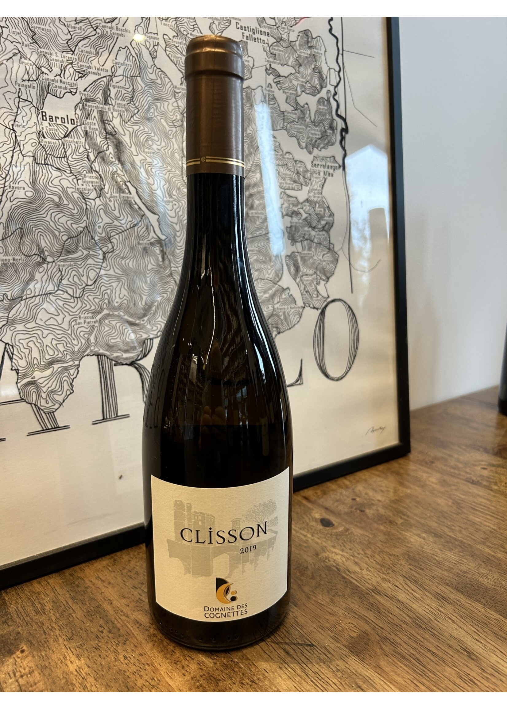 Domaine Des Cognettes Domaine Des Cognettes 2019 Clisson Muscadet