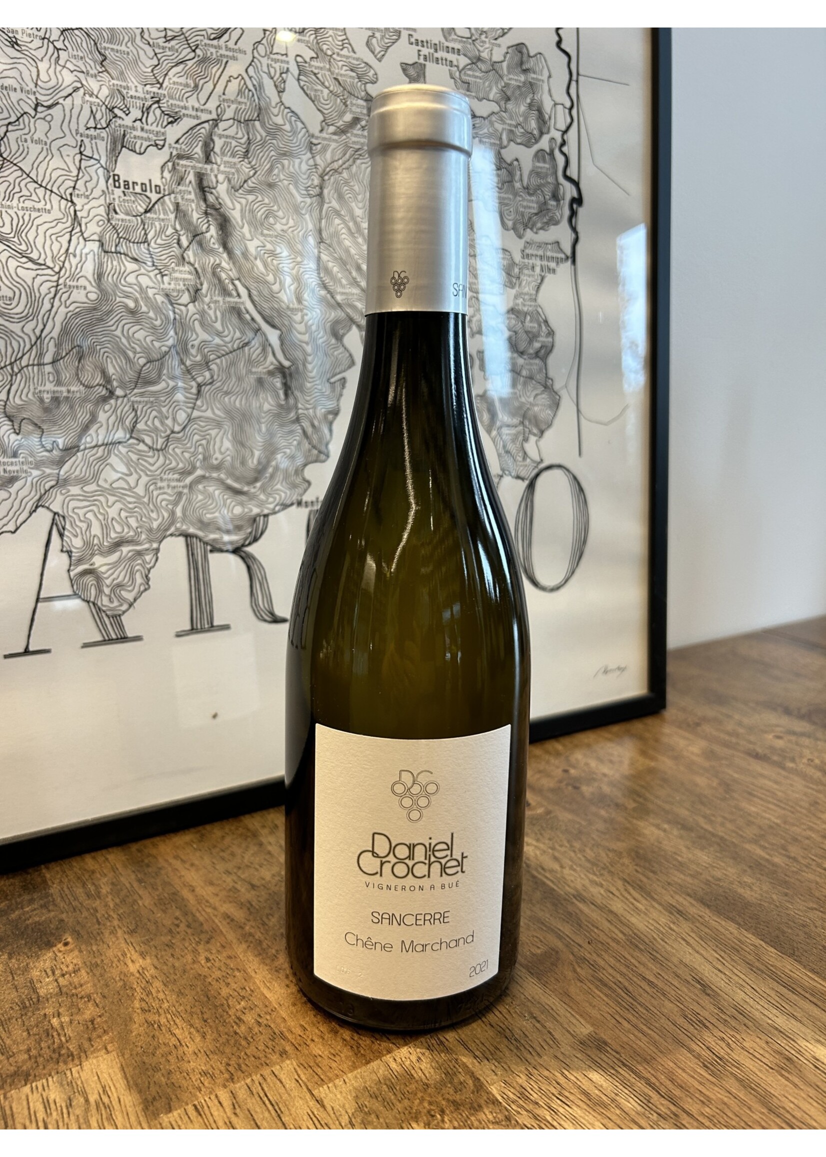 D. Crochet Daniel Crochet 2021 Sancerre Chêne Marchand