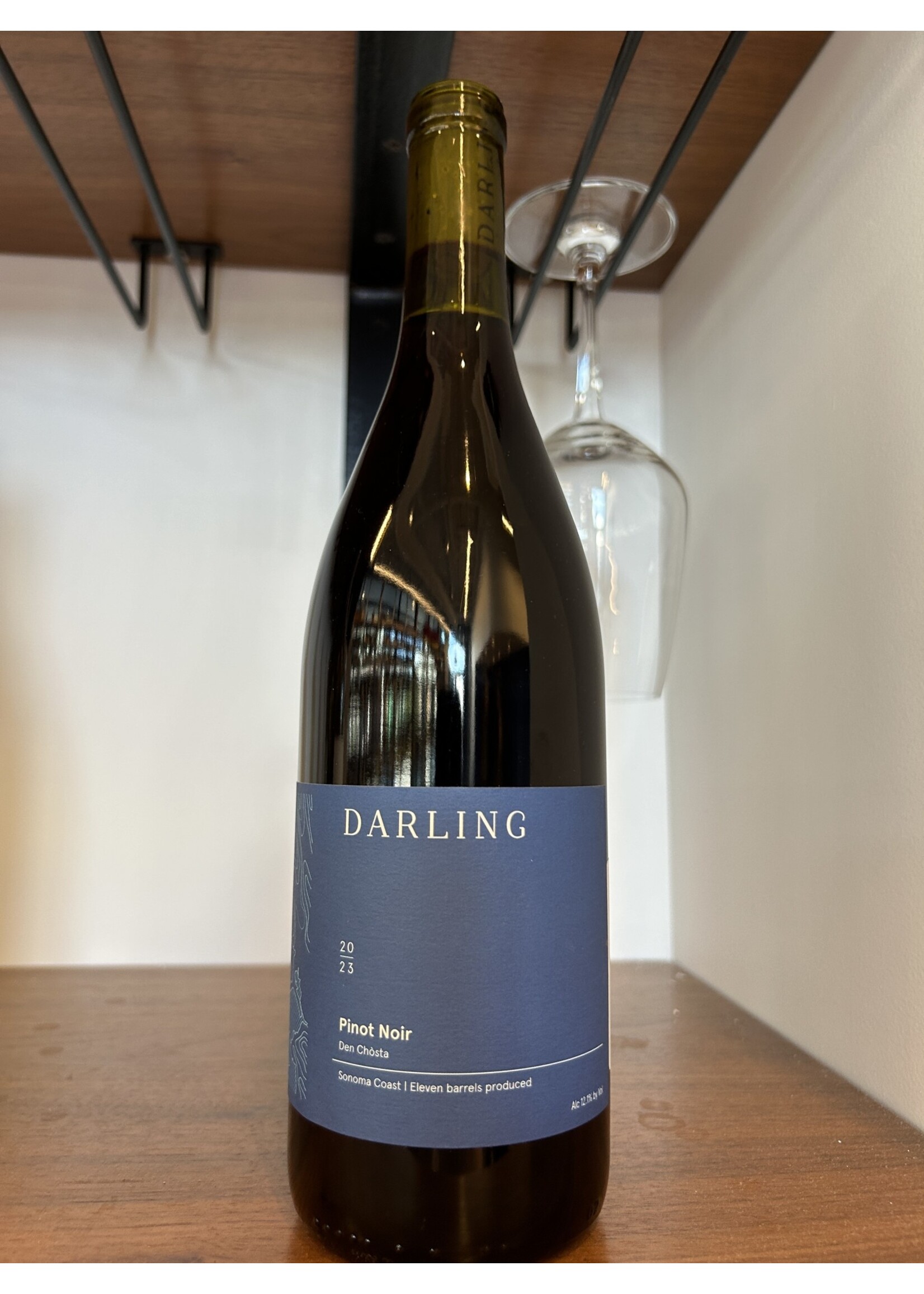 Darling Darling 2023 Pinot Noir Sonoma Coast
