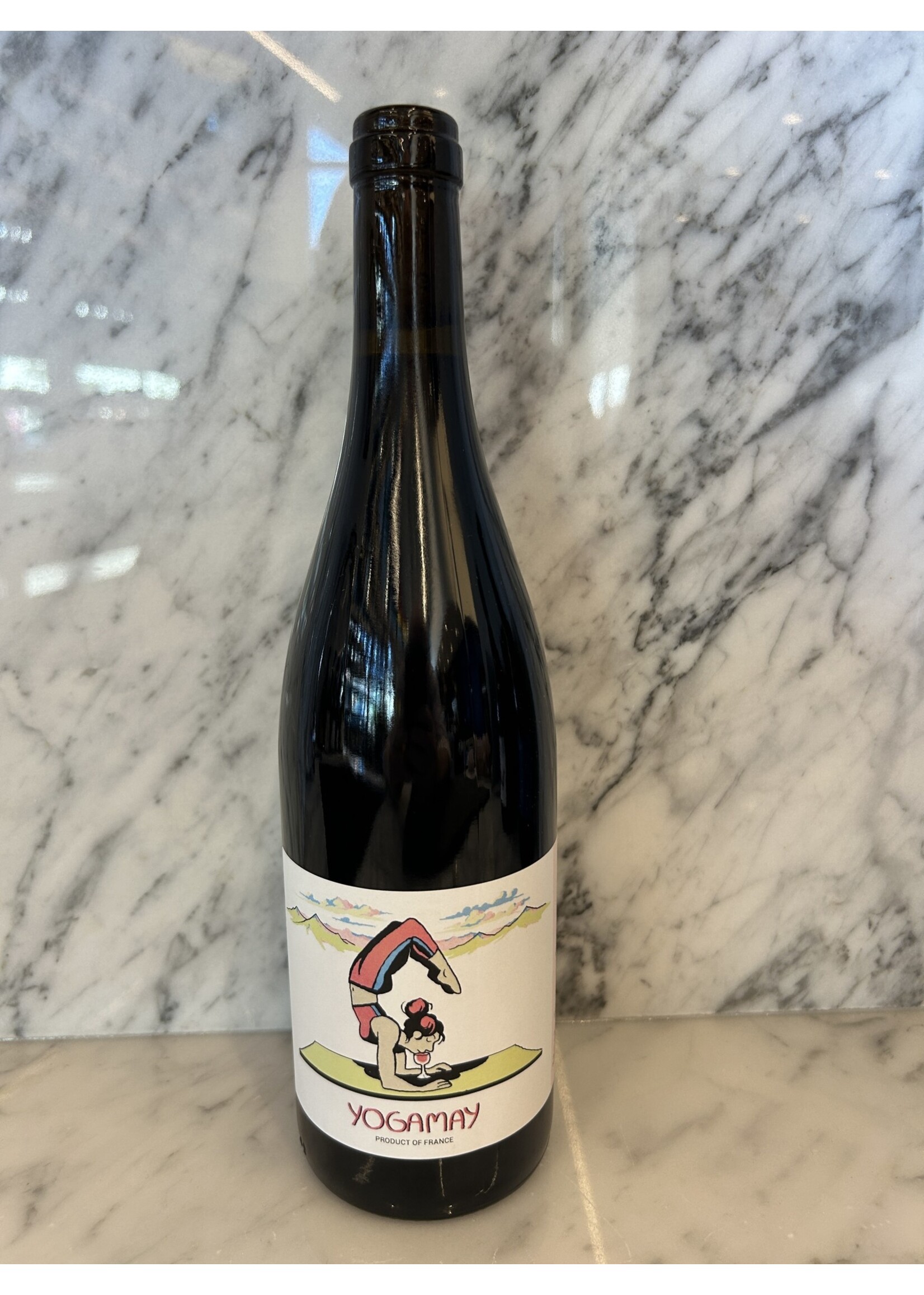 Juliette Gest Juliette Gest 2023 Vins Vivant YoGamay