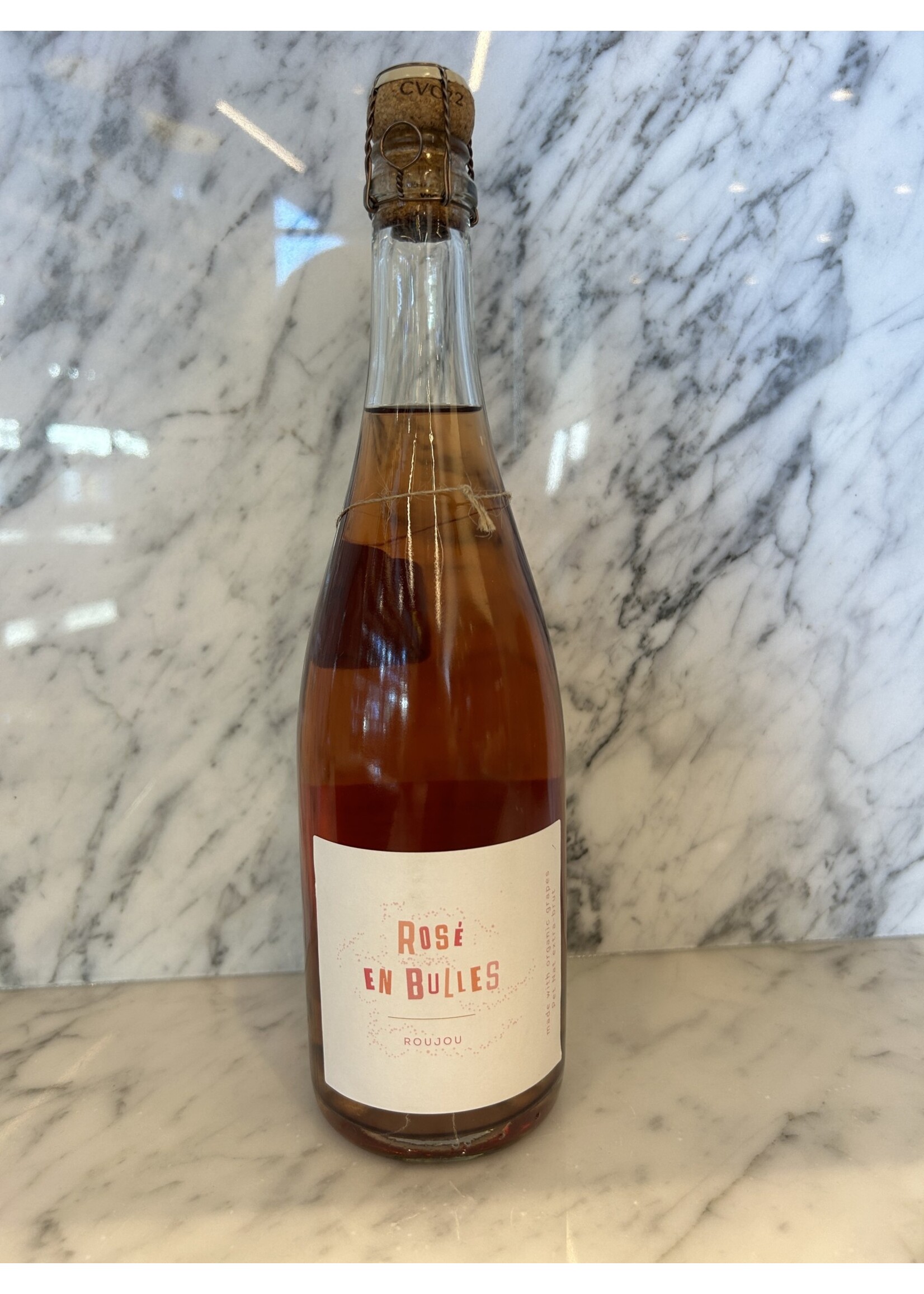 Roujou Roujou 2021 Rosé En Bulles