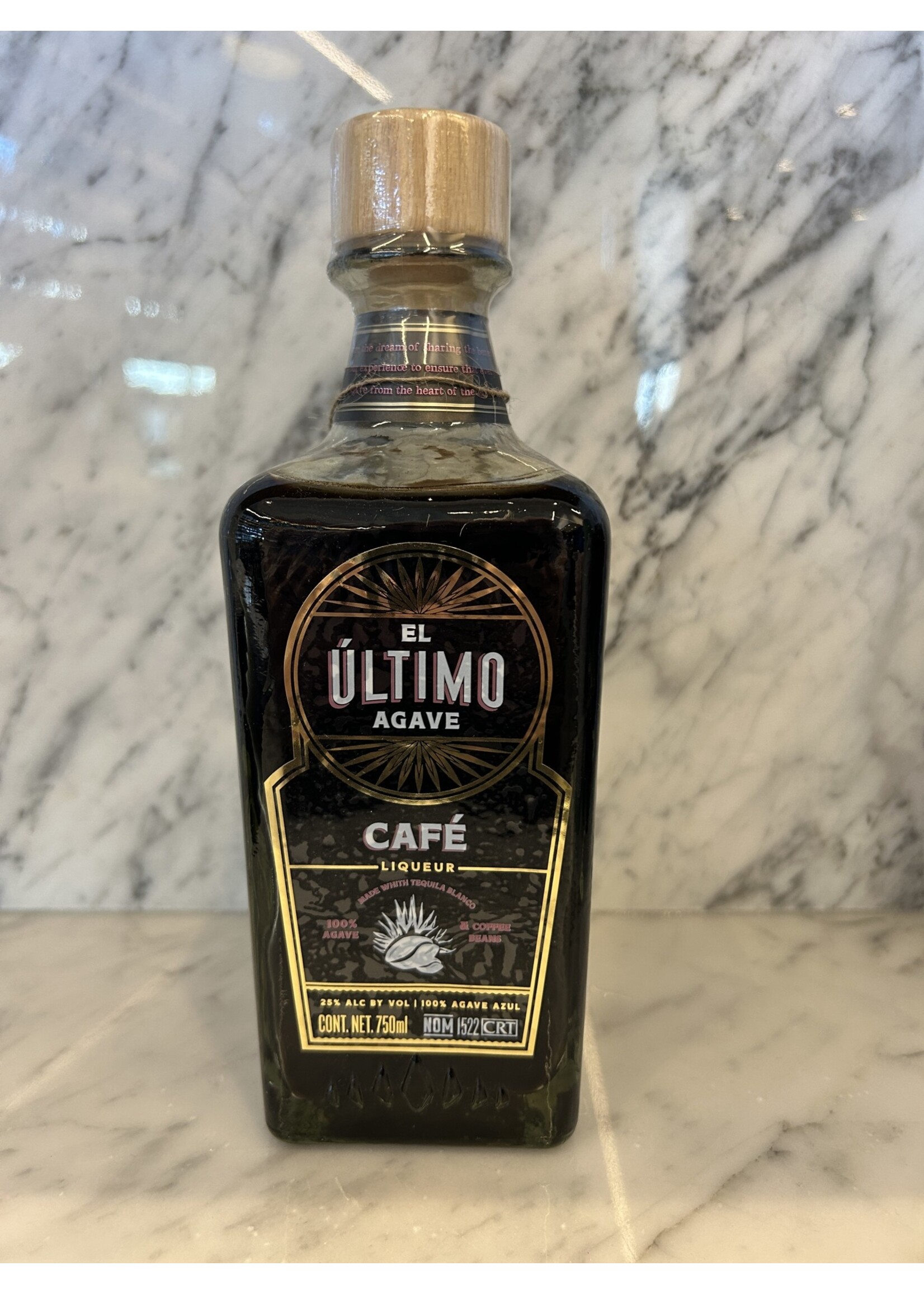 El Último El Último Agave Cafe Liqueur