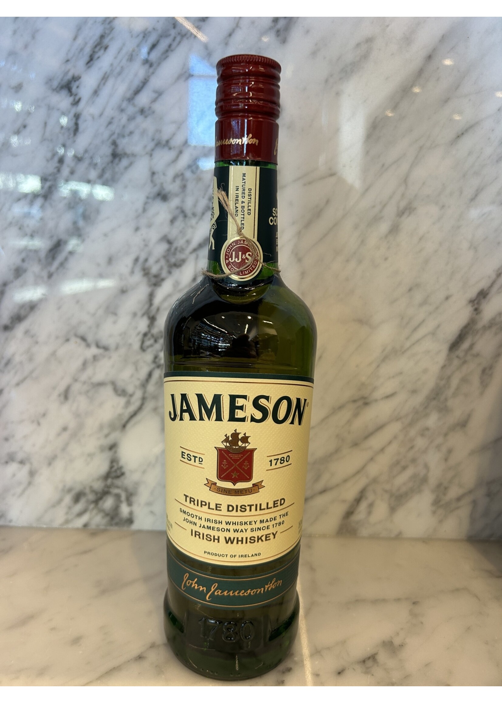Jameson Whiskey Jameson Irish Whiskey 750ml