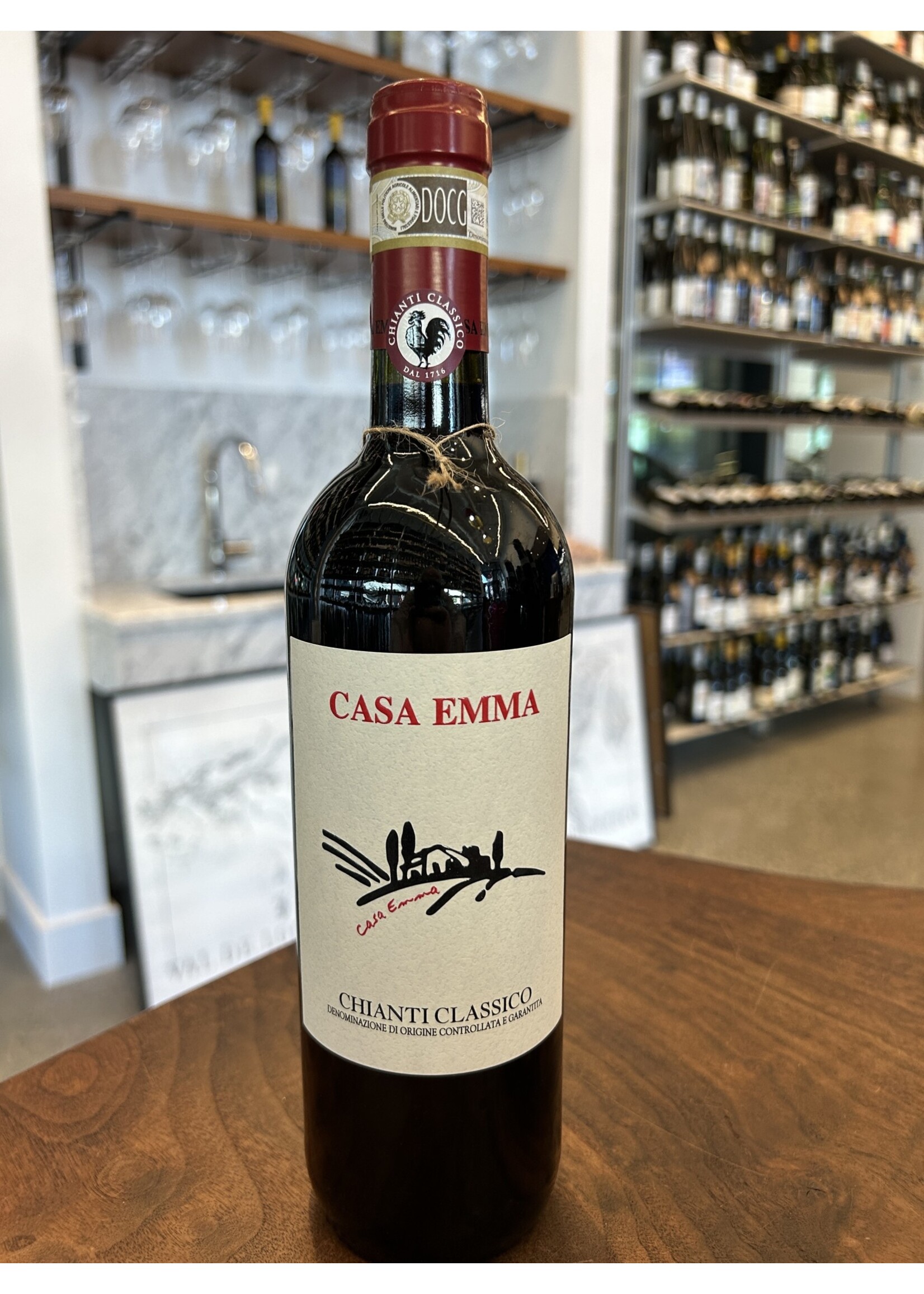 Casa Emma Casa Emma 2022 Chianti Classico