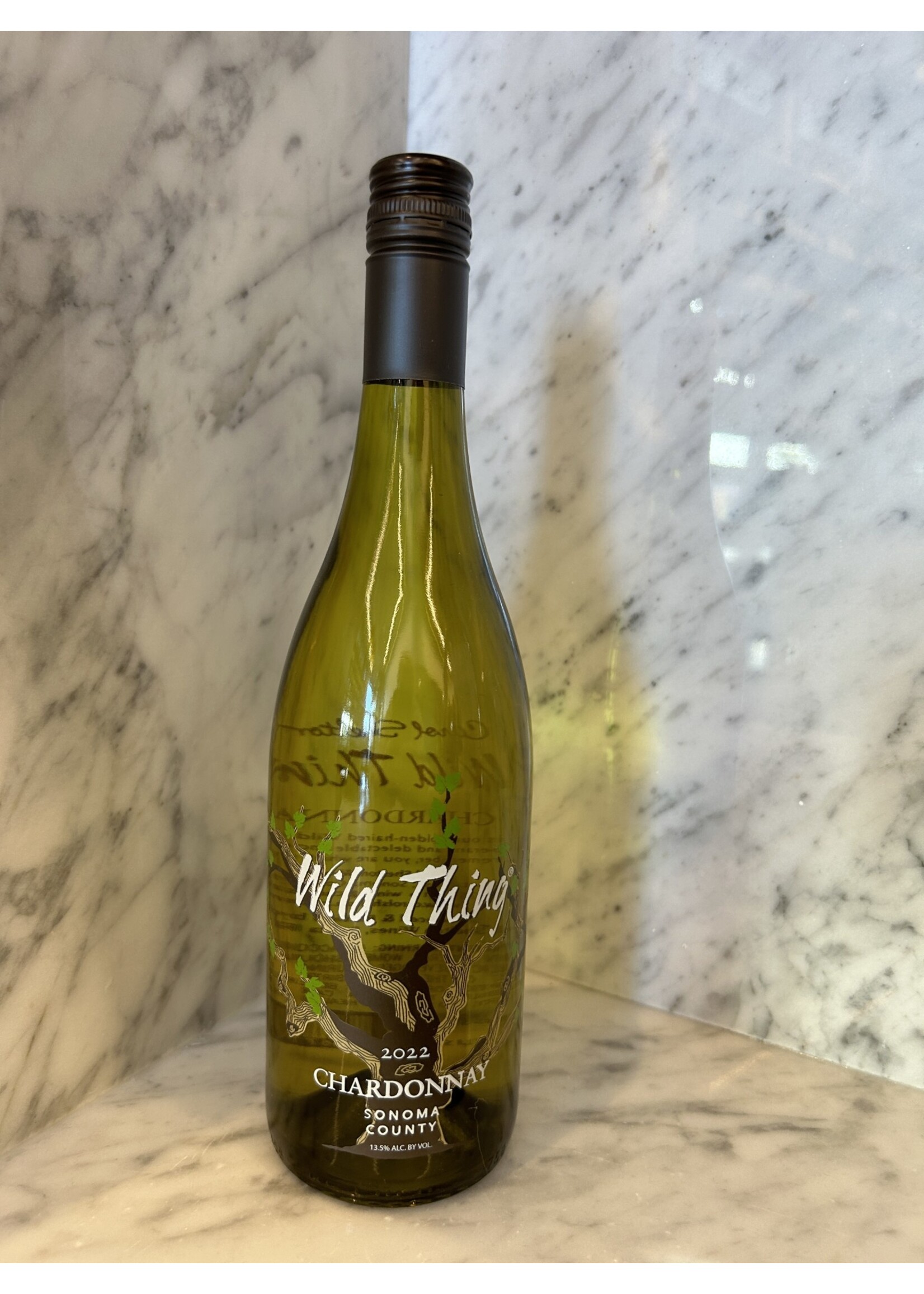 Carol Shelton Carol Shelton 2023 Wild Thing Chardonnay