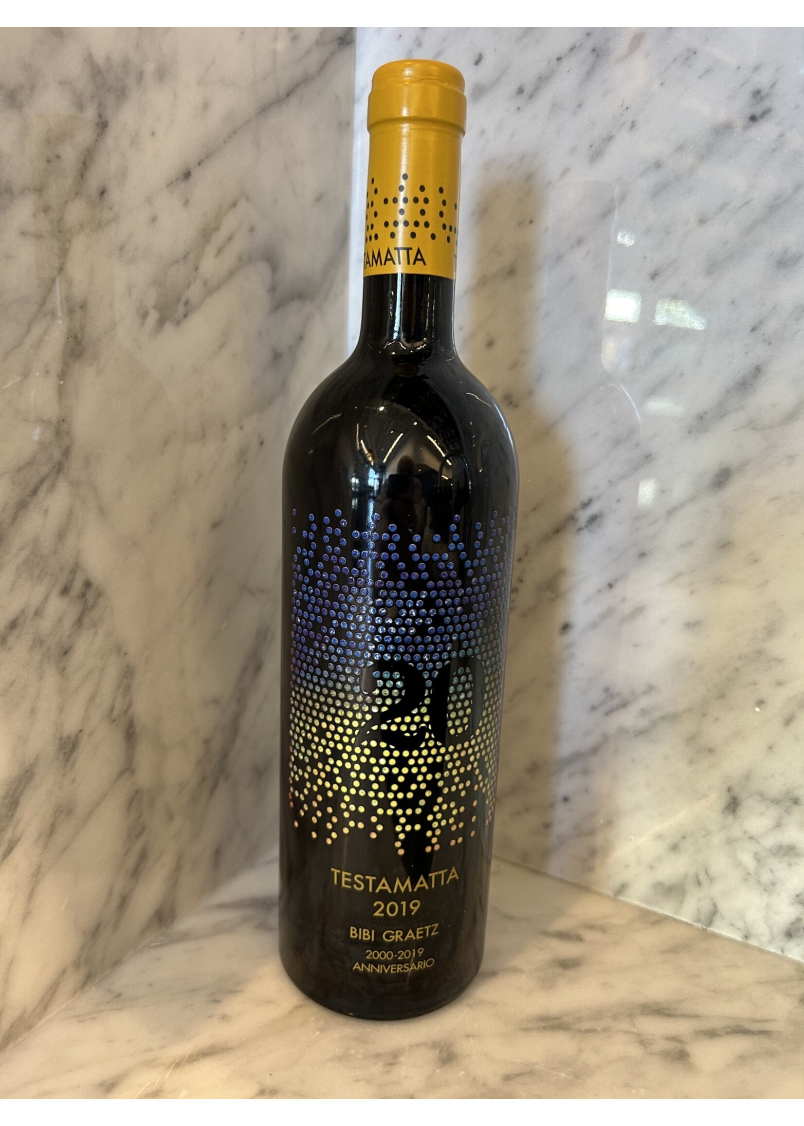 Bibi Graetz Bibi Graetz Testamatta 2019
