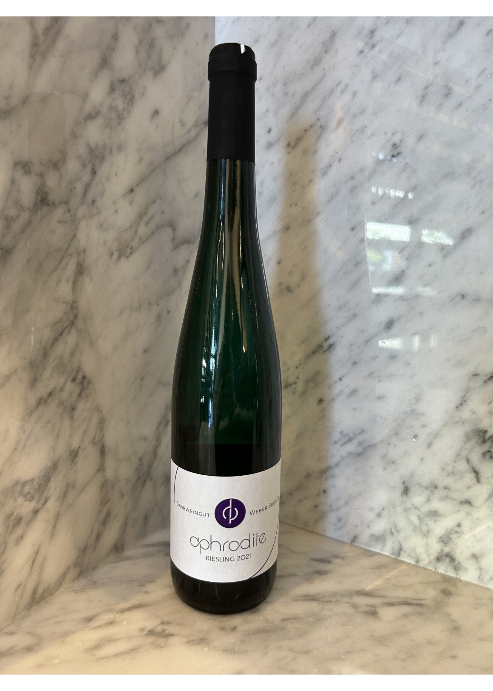 Weber Brüder Weber Brüder 2021 Aphrodite Riesling
