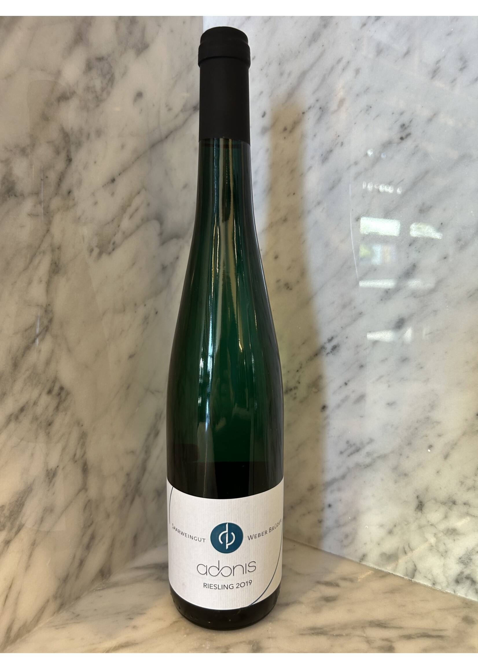 Weber Brüder Weber Brüder 2019 Adonis Riesling Trocken