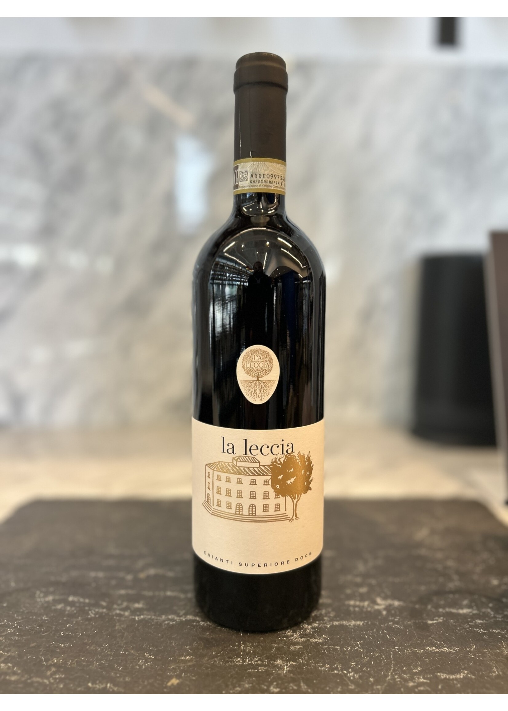 La Lecciaia La Leccia 2022 Chianti DOCG Superiore