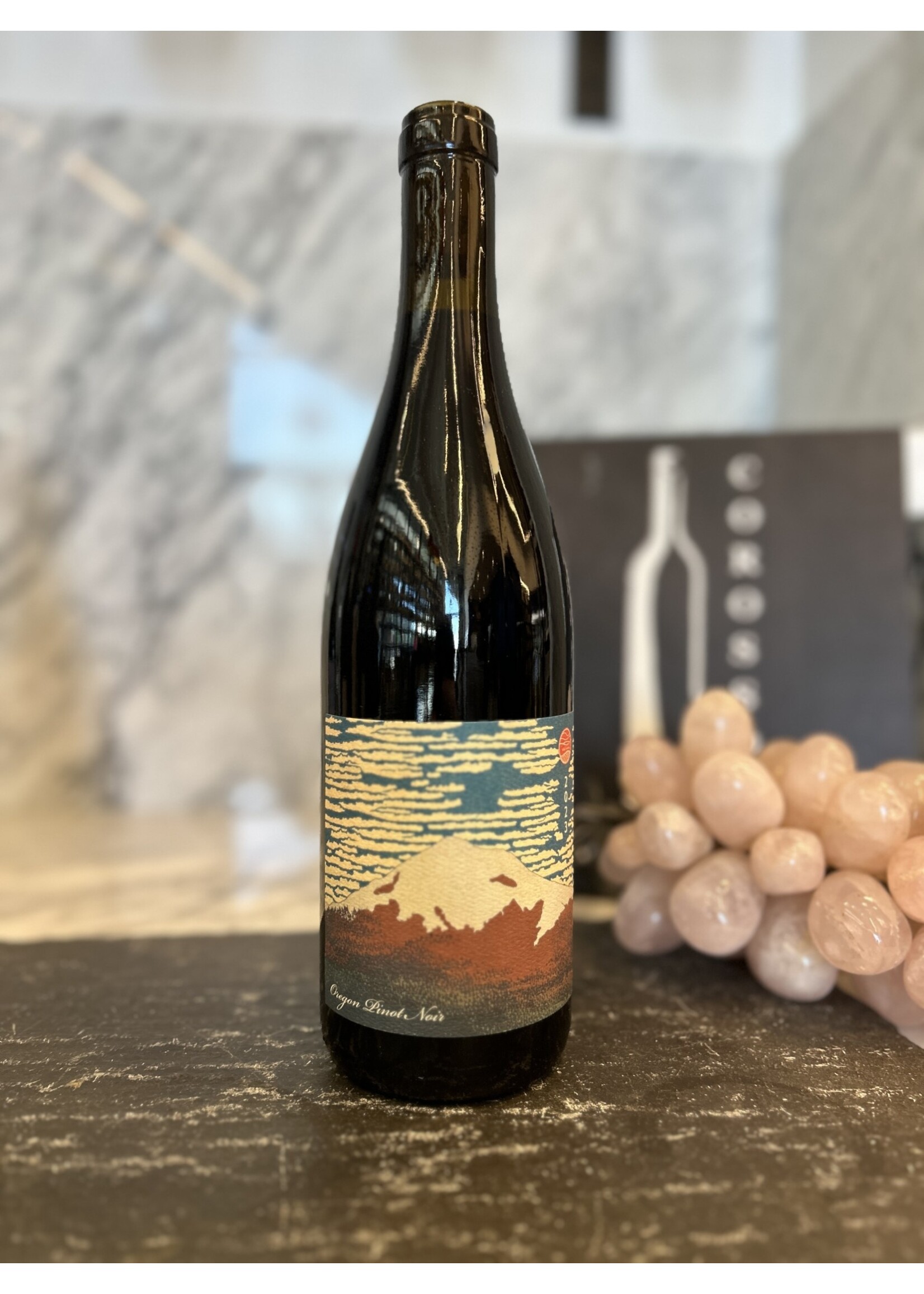 Salem Wine Co Salem Wine Co. 2023 Pinot Noir Eola-Amity Hills