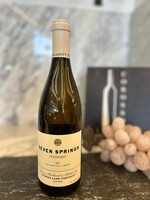 Salem Wine Co Seven Springs 2022 Evening Land Chardonnay Salem Oregon