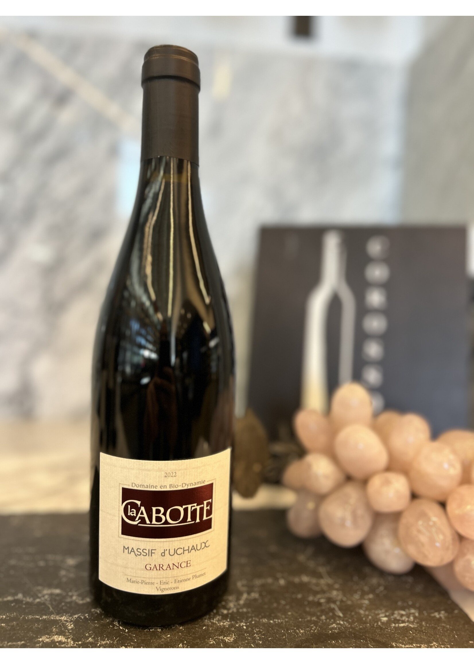 La Cabotte Domaine la  Cabotte 2022 Côtes du Rhone Villages