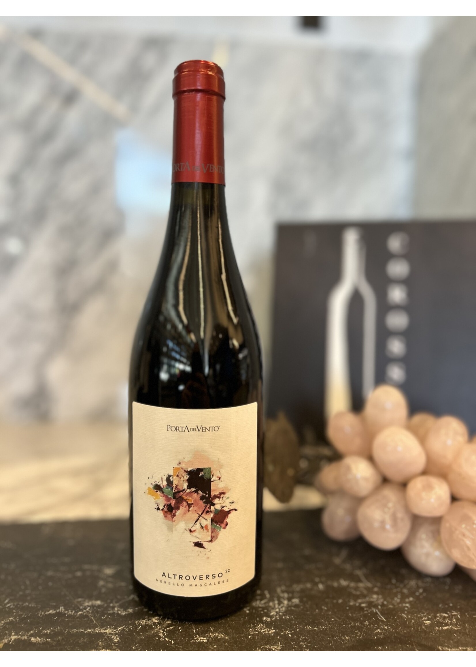 Porta Del Vento Porta Del Vento 2022 Altroverso IGP Nerello Mascalese