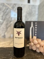 Sinegal Sinegal Details 2021 Cabernet Sauvignon Sonoma County