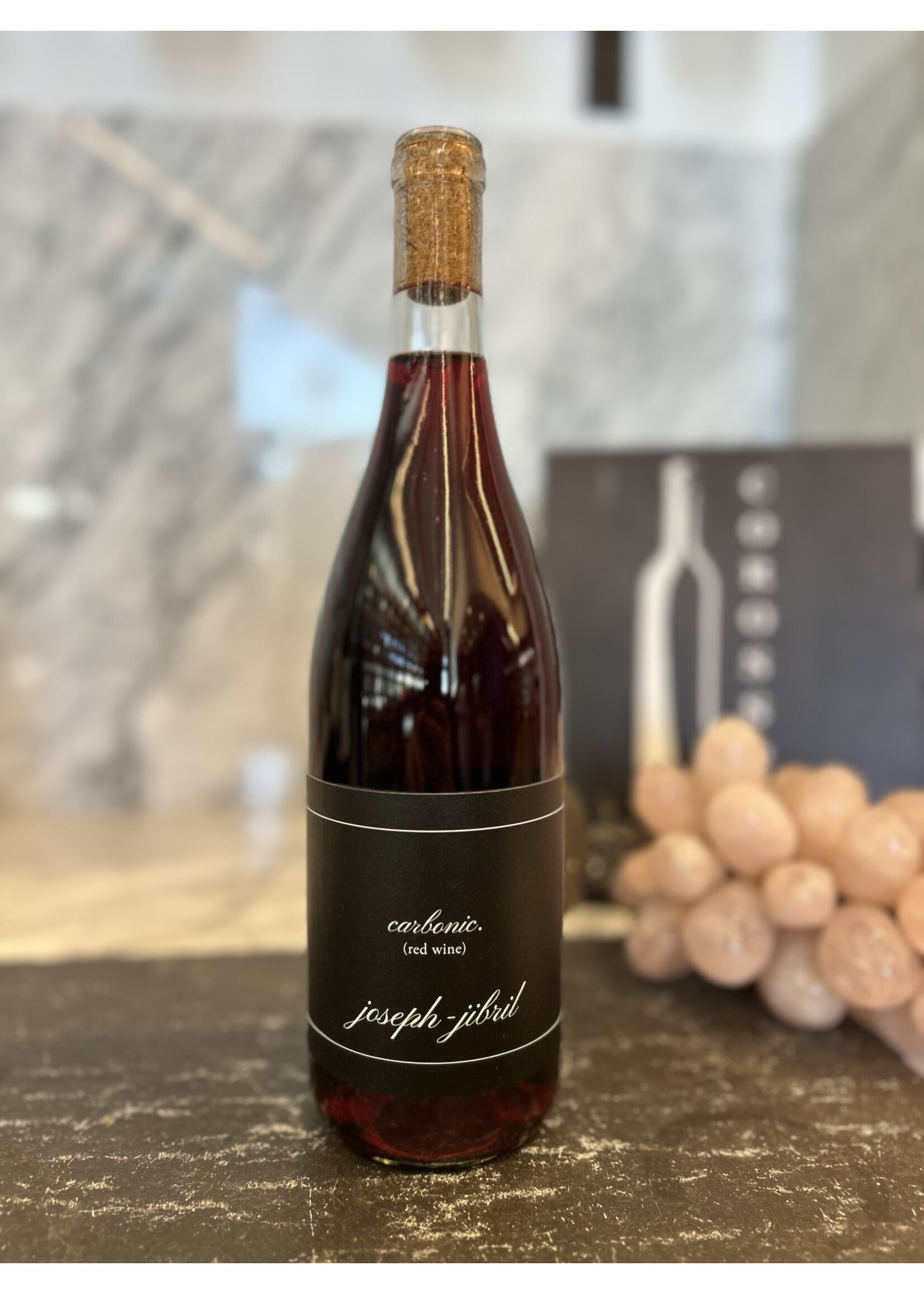 Joseph Jibril Joseph Jibril 2023 Carbonic Pinot Noir