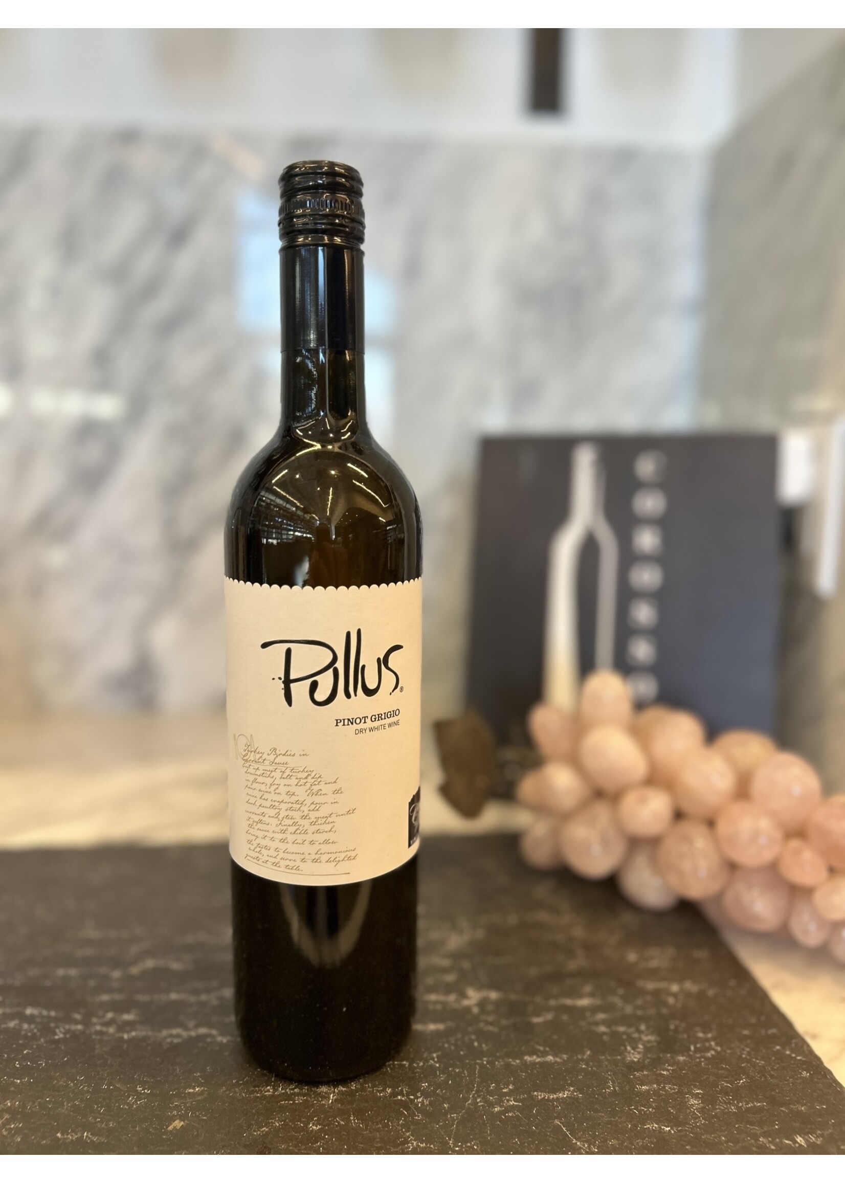 Pullus Pullus Pinot Grigio 2023