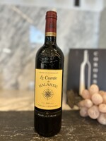 Le Comte de Malatric Le Comte de Malartic 2020 Pessac-Léognan