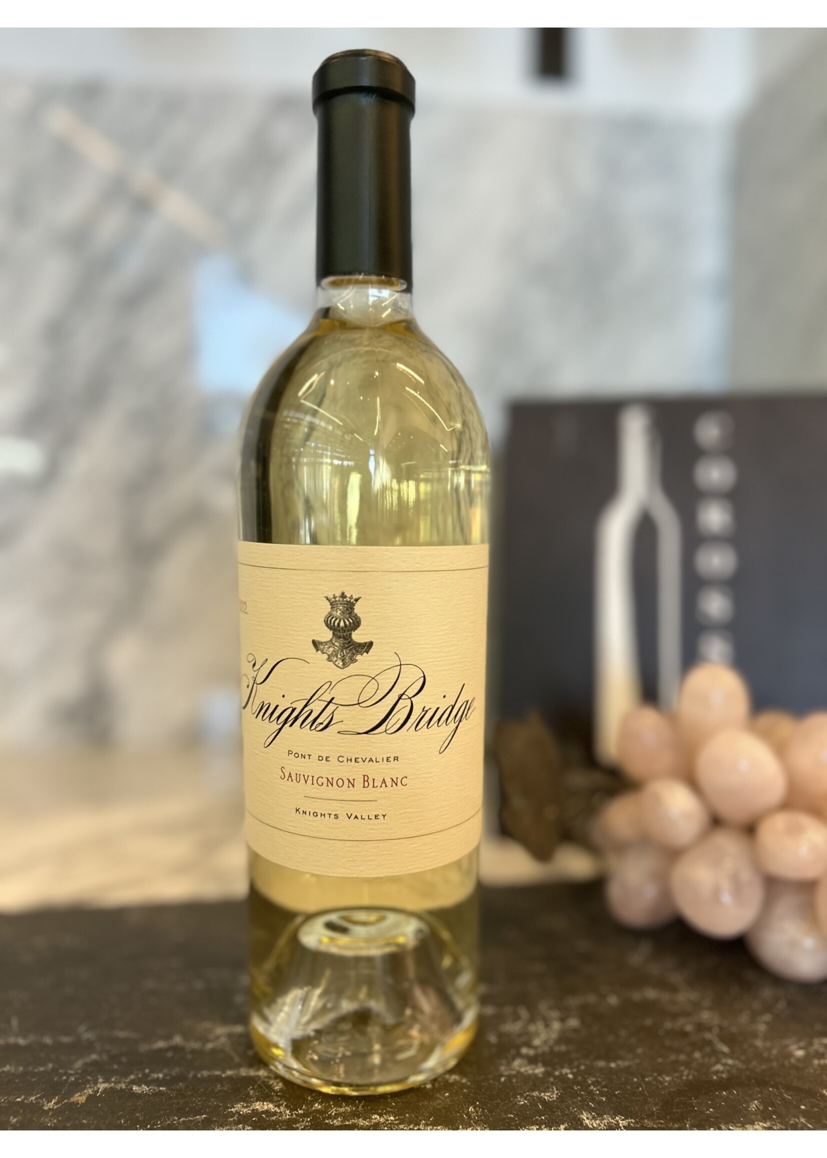 knights bridge Knights Bridge 2022 Pont De Chevalier Sauvignon Blanc