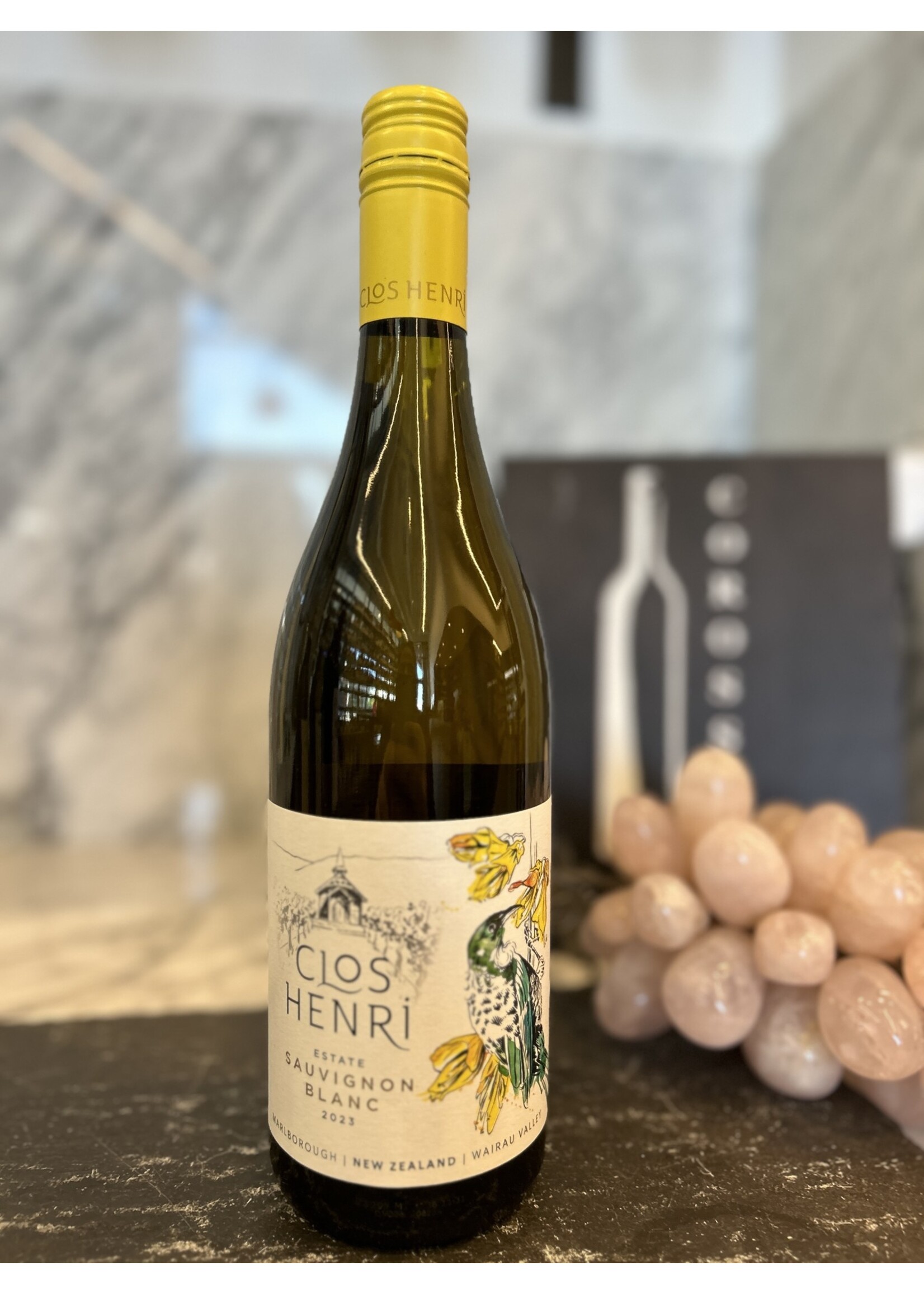 clos Henri Estate Clos Henri Estate 2023 Sauvignon Blanc Marlborough New Zealand