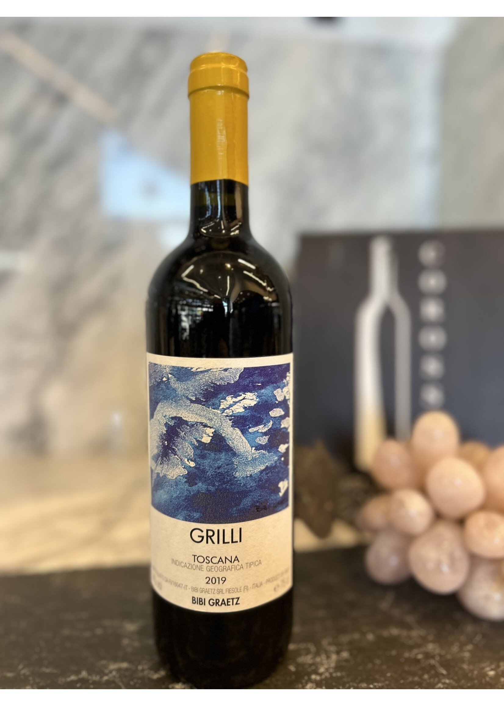 Bibi Graetz Bibi Graetz 2019 Gilli Toscana