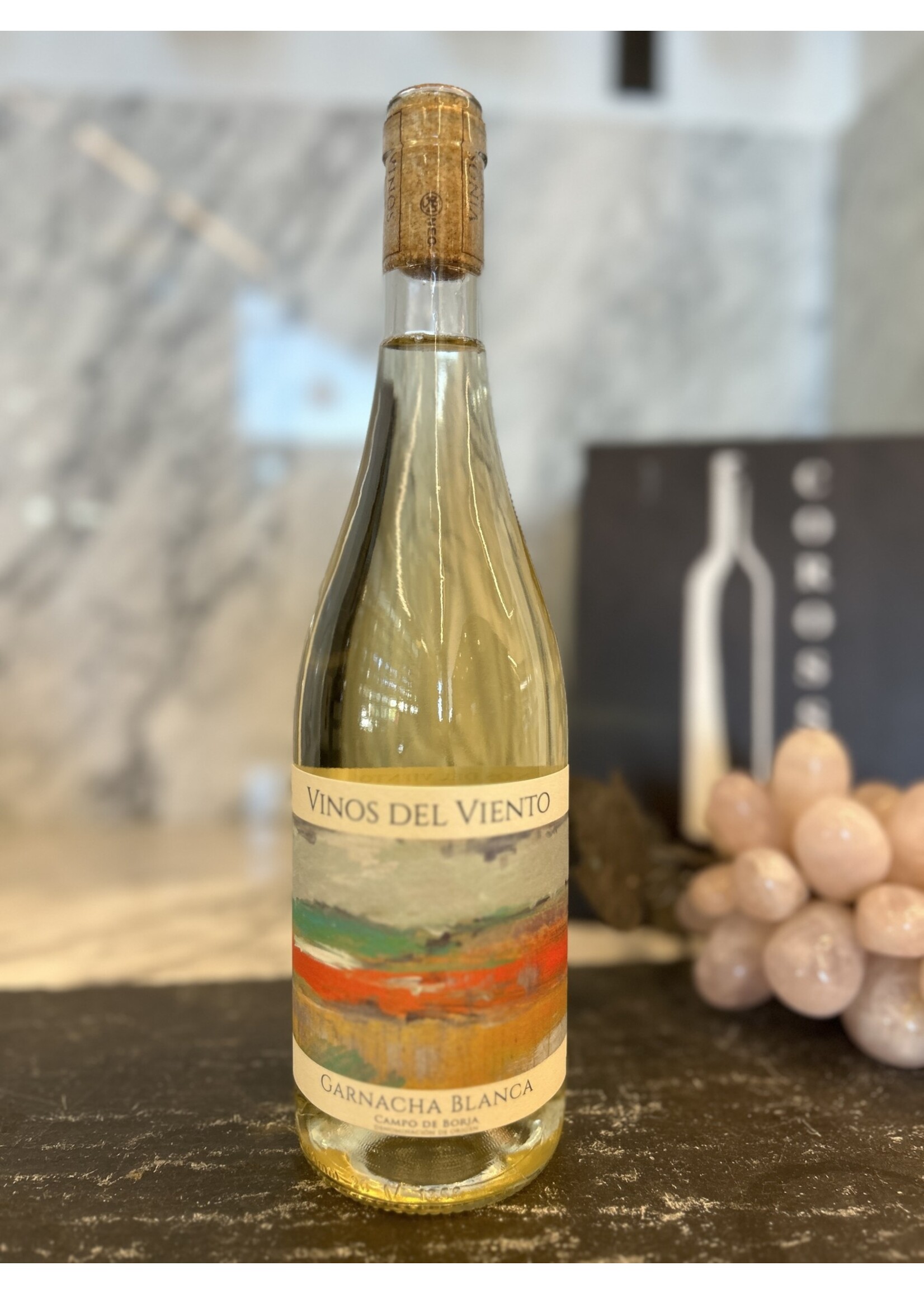 Campo De Borja 2022 Vinos Del Viento Garnacha Blanca