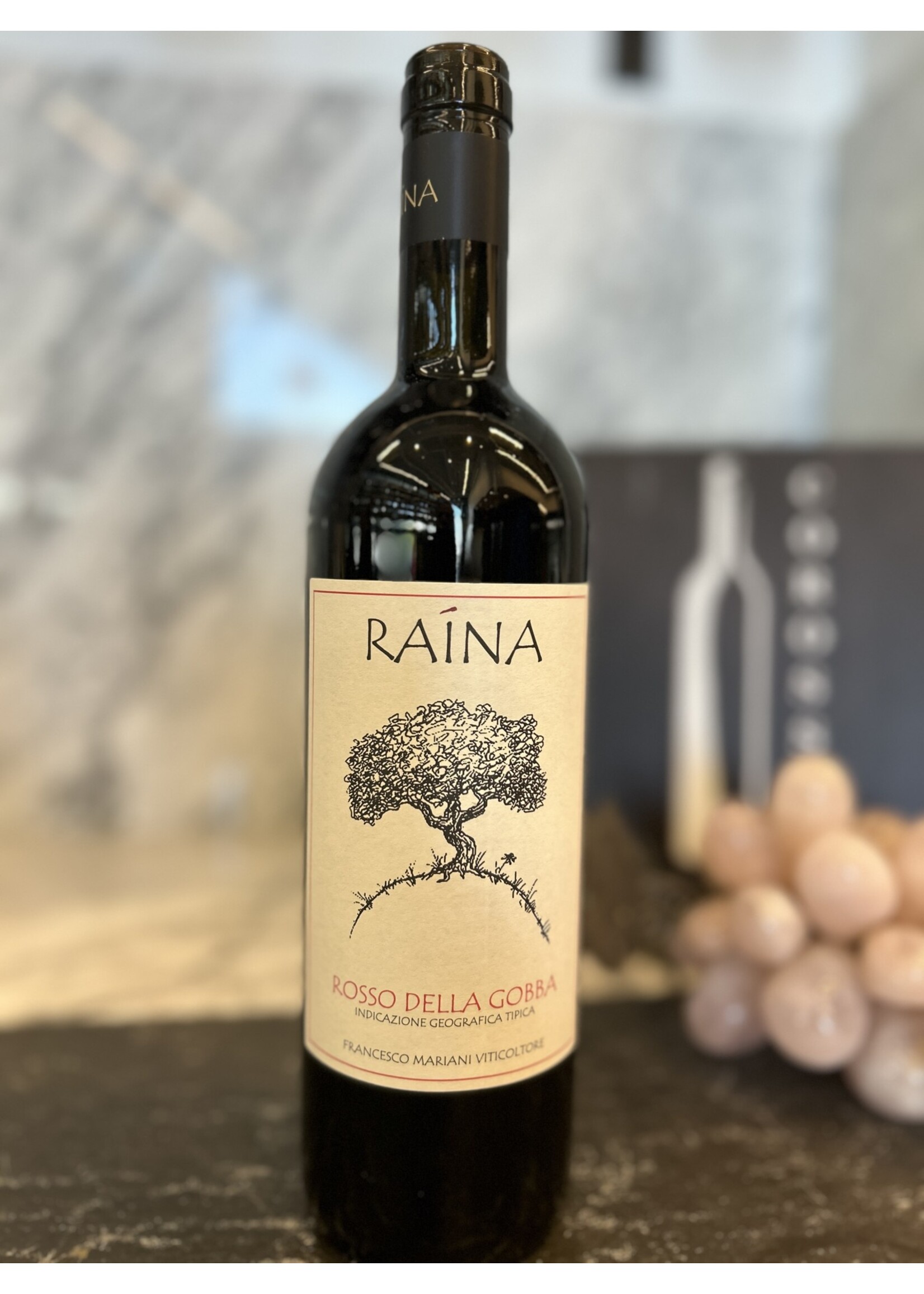 Raina Raina 2020 Rosso Della Gobba