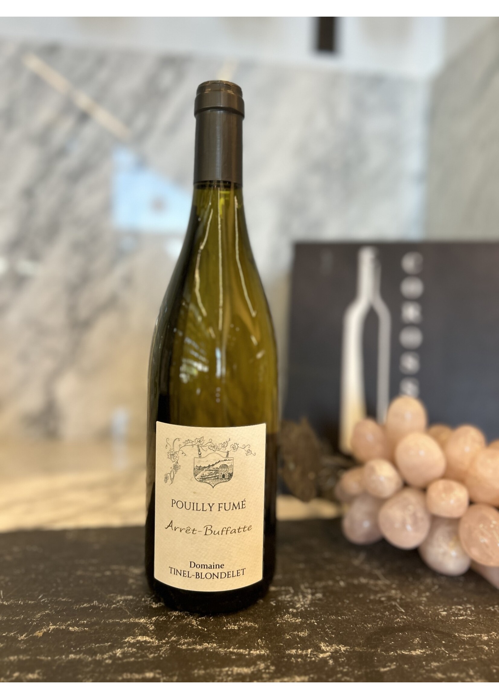 Tinel-Blondelet Domaine Tinel-Blondelet 2022 Pouilly Fume