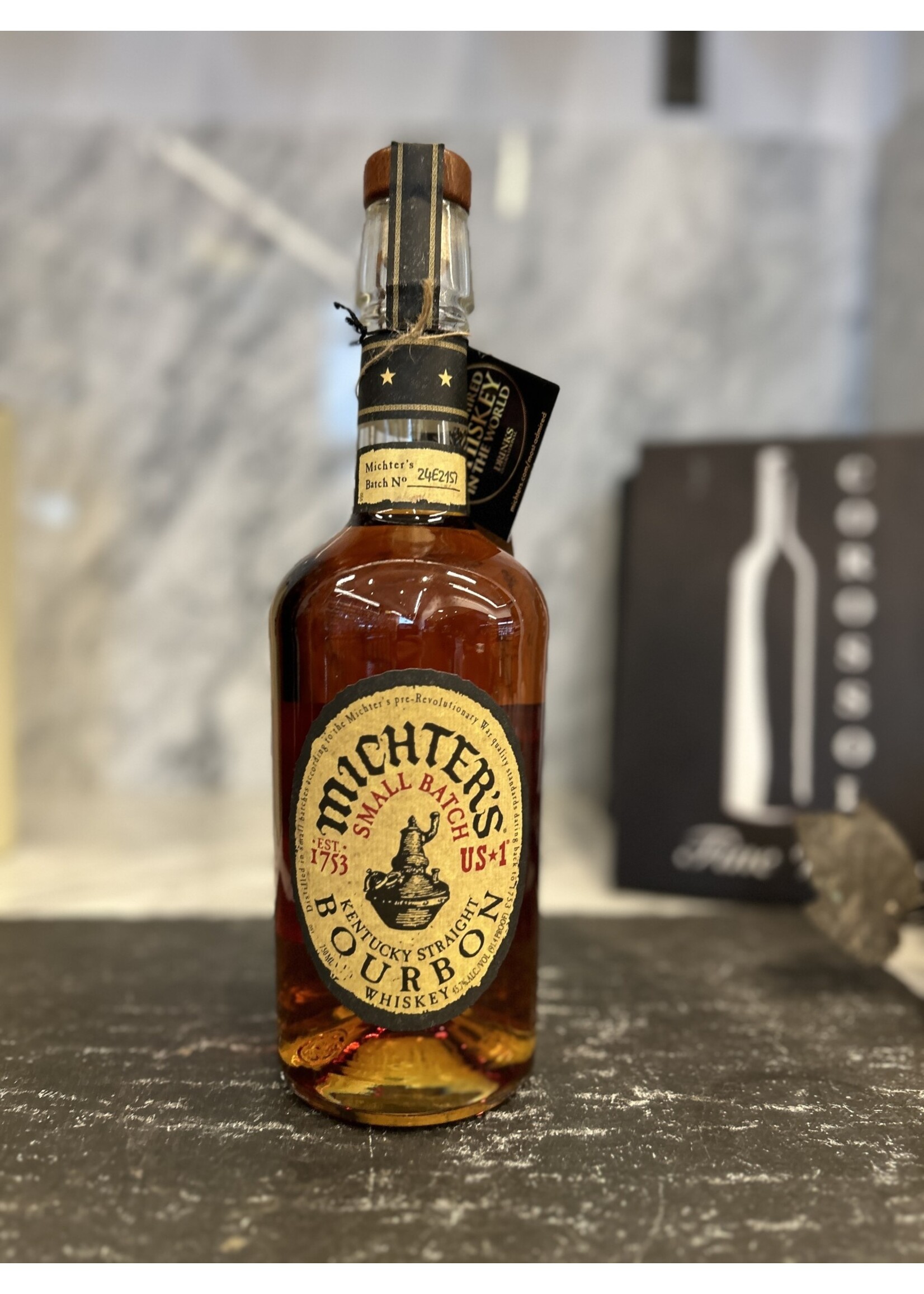 Michter's Michter's Small Batch Kentucky Bourbon