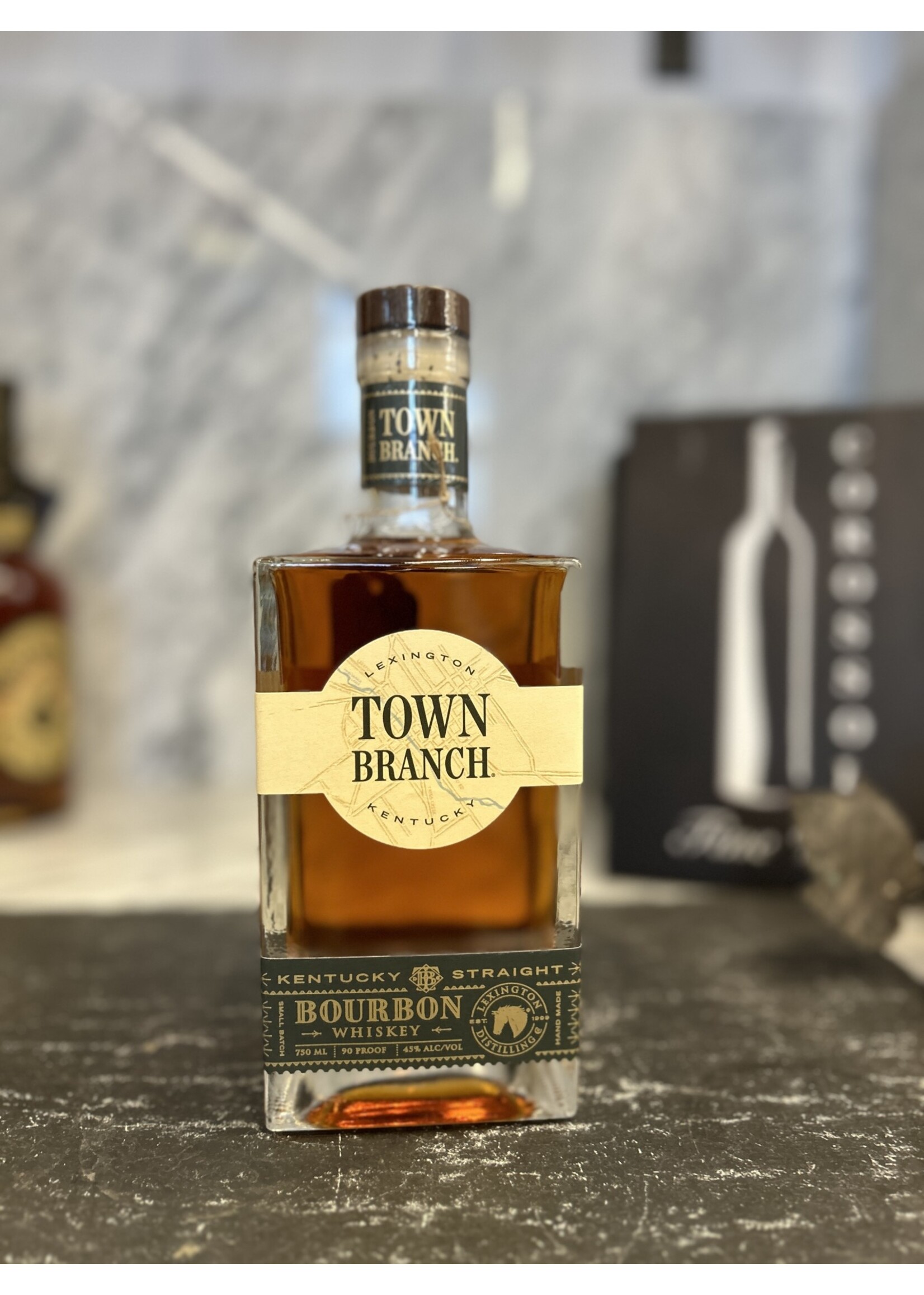 Town Branch Town Branch Bourbon Lexington Kentucky