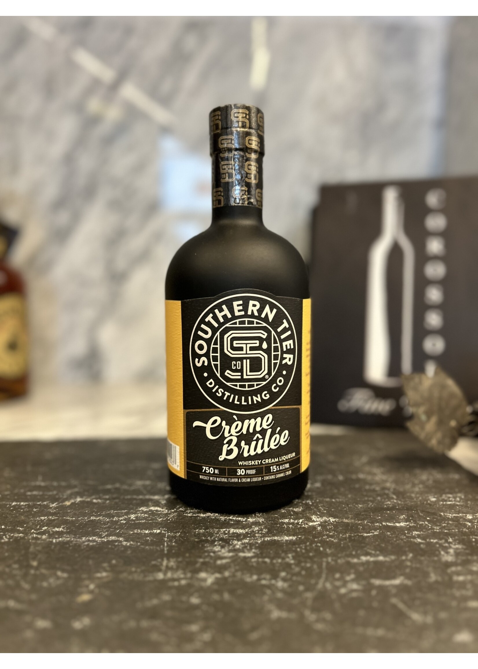 Southern Tier Brewing Co. Southern Tier Distilling  Créme Brûlée 750ml