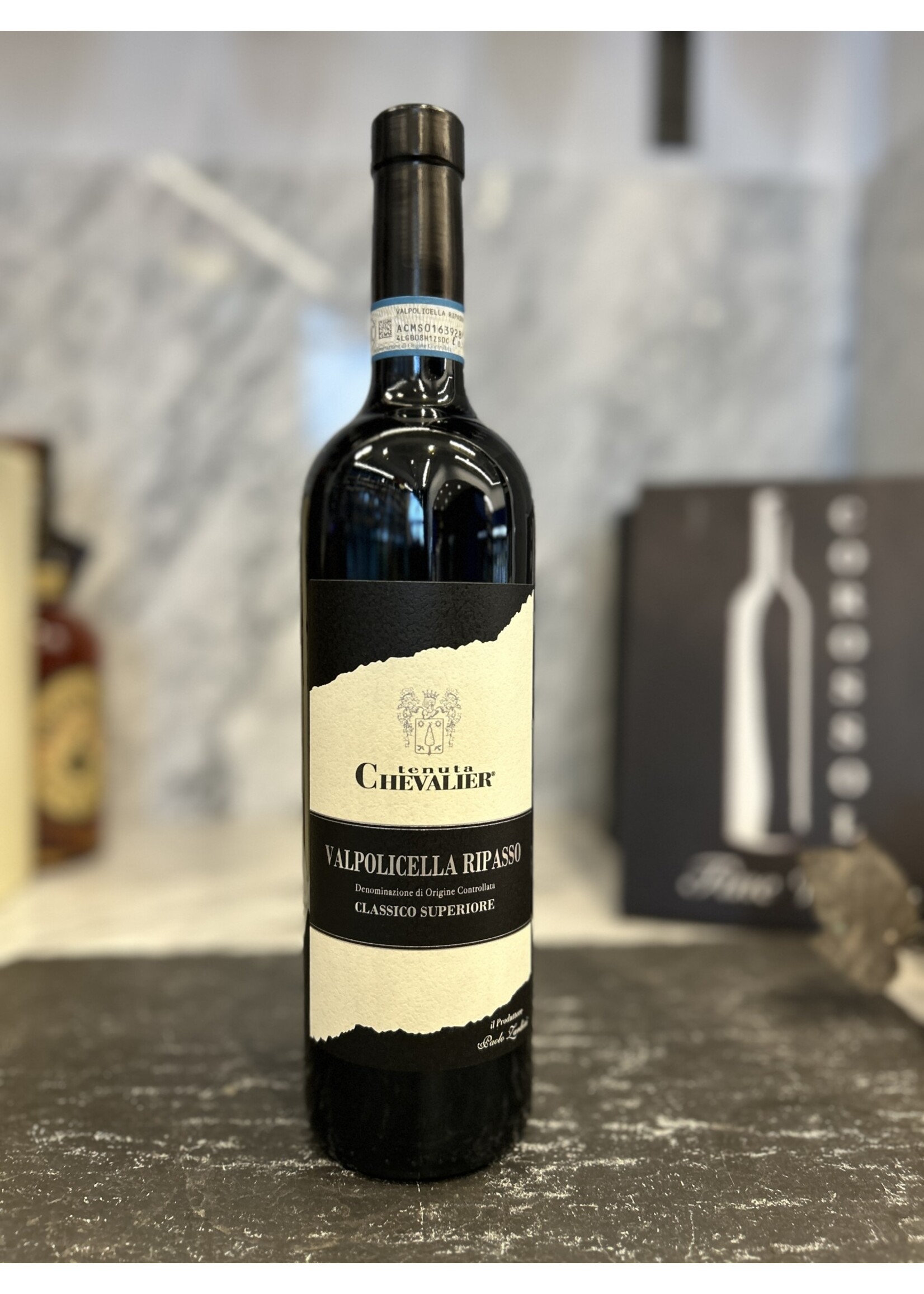 Tenuta Chevalier Tenuta Chevalier 2019 Valpolicella Ripasso Classico Superiore
