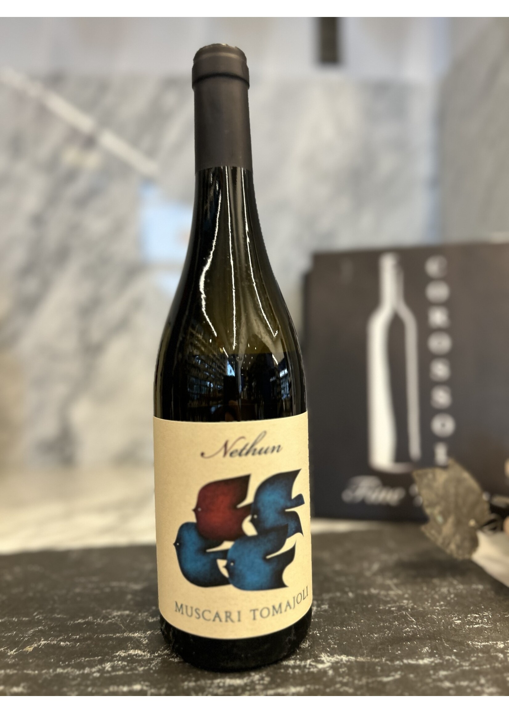 Nethun Nethun 2023 Lazio Vermentino