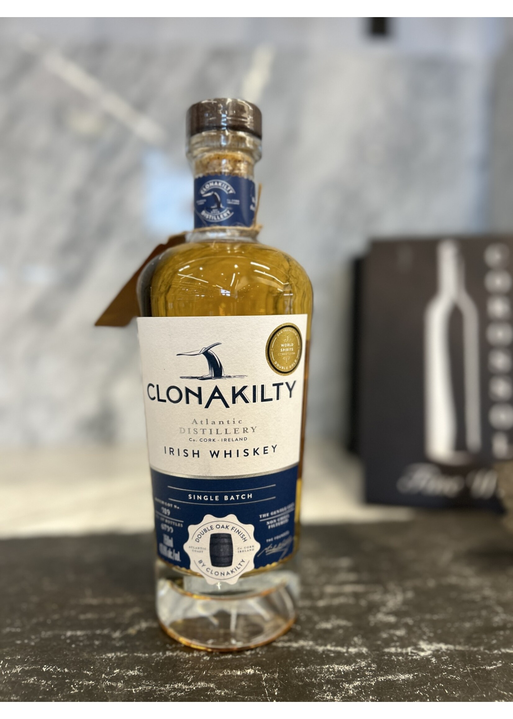 Clonakilty Clonakilty Double Oak Cask Irish Whiskey