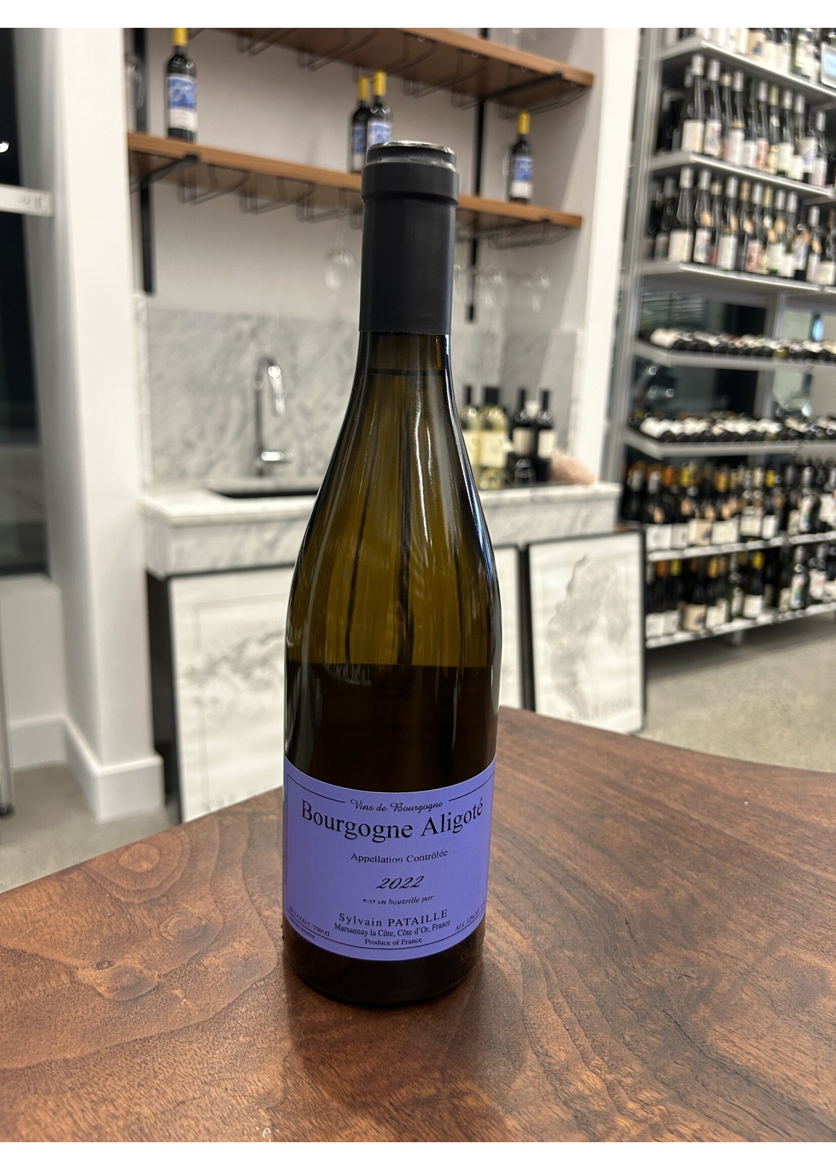 Sylvain Pataille Sylvain Pataille 2022 Bourgogne Aligoté