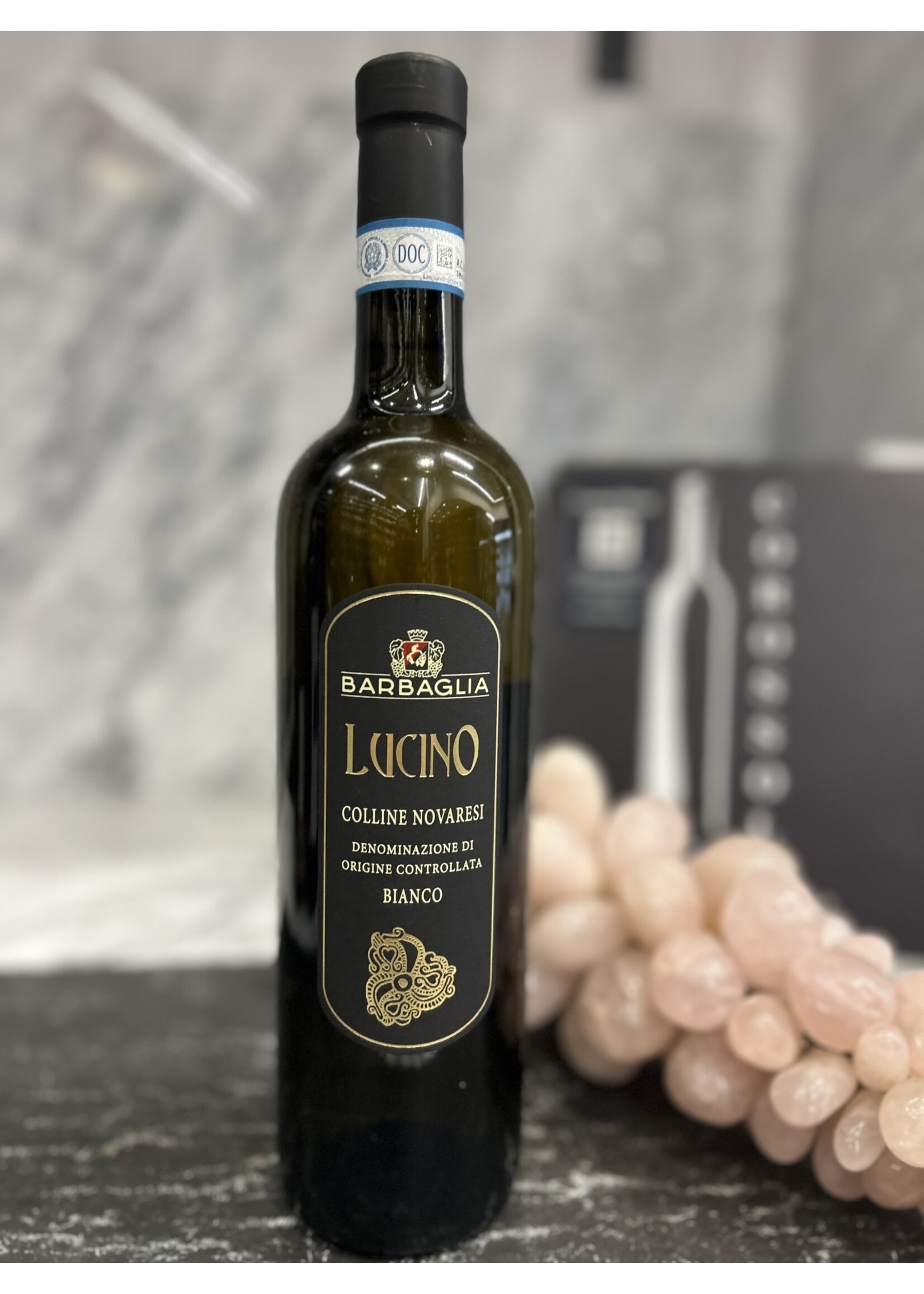 Barbaglia Barbaglia 2022 Erbaluce Lucino Colline Novaresi
