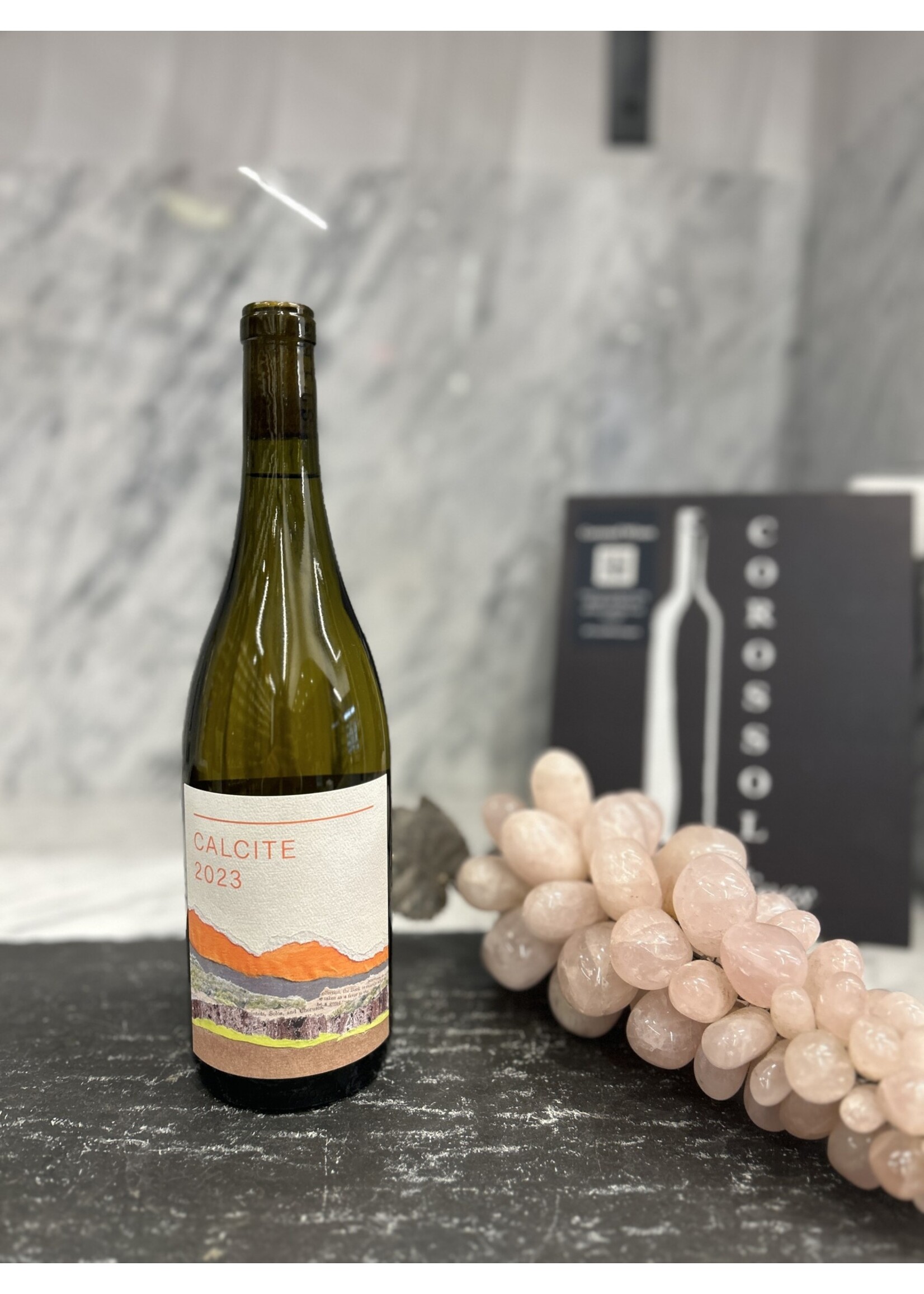 Stirm Wine Co. Stirm Wine Company 2023 Calcite White