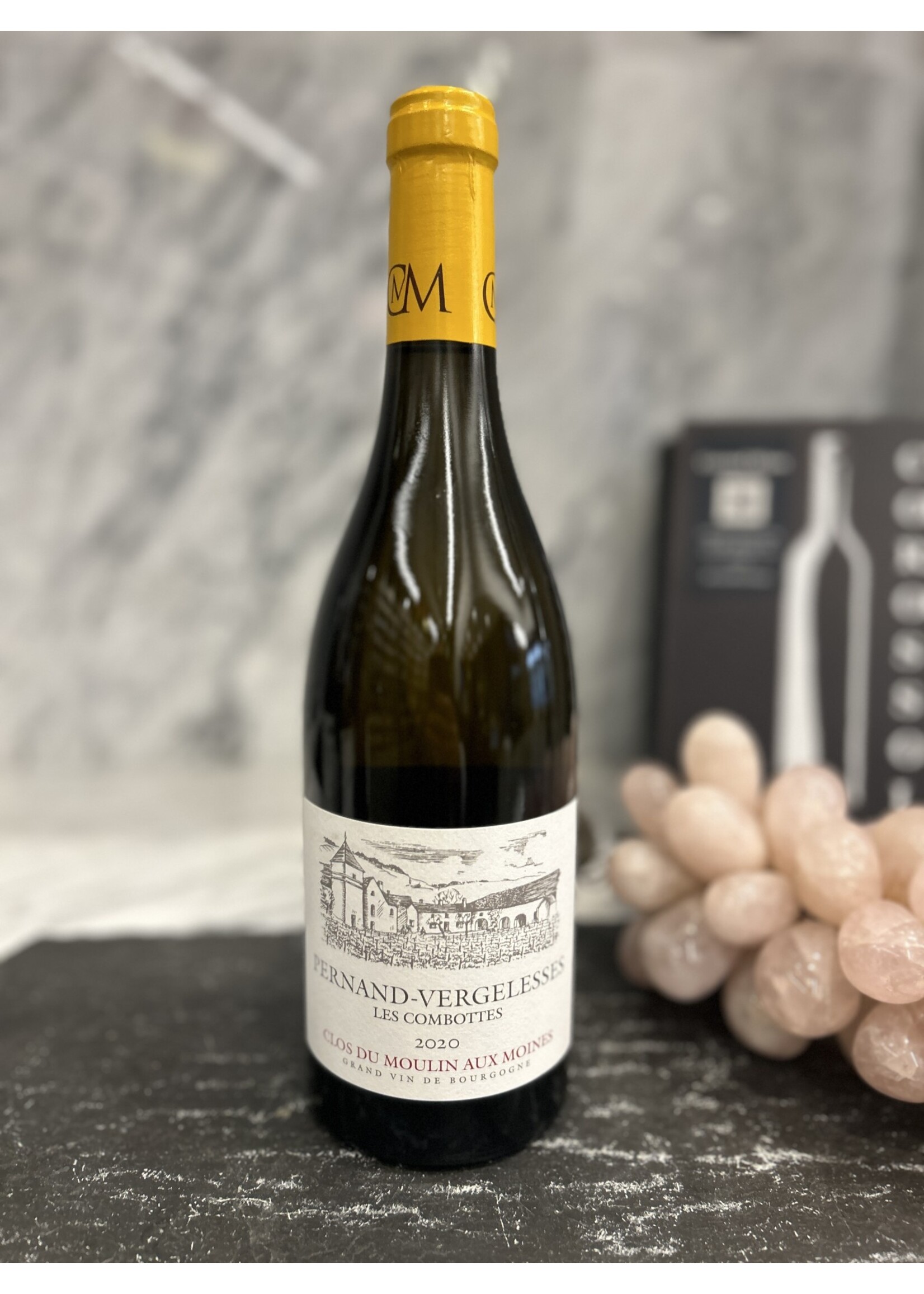 Clos du Moulina ux Moines Clos du Moulin aux Moines 2020 Pernard-Vergelesses Les Combottes