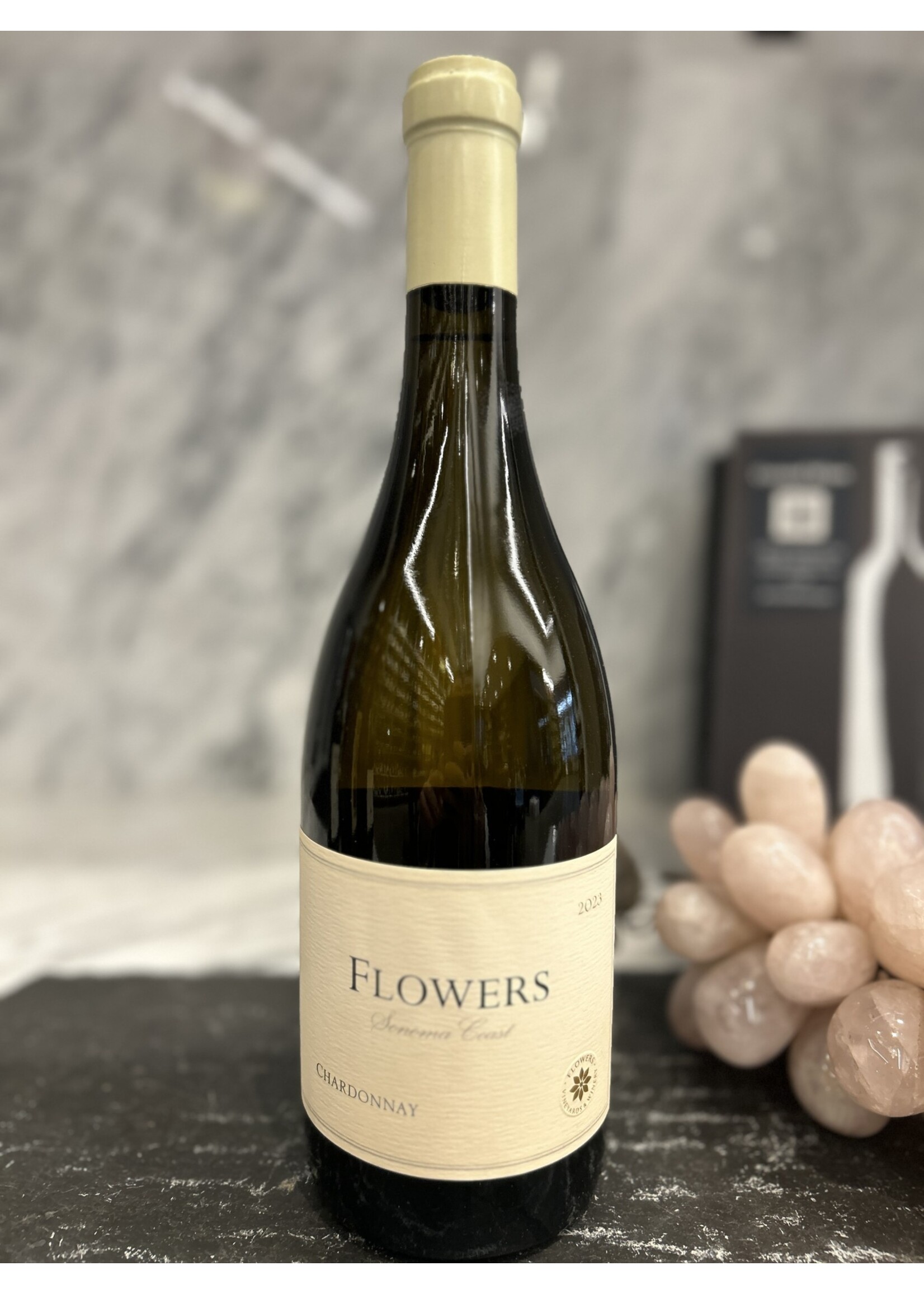 Flowers 2023 Chardonnay Sonoma Coast
