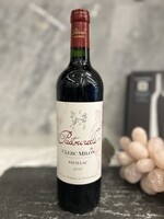 Pastourelle de Clerc Milon 2010 Pauillac