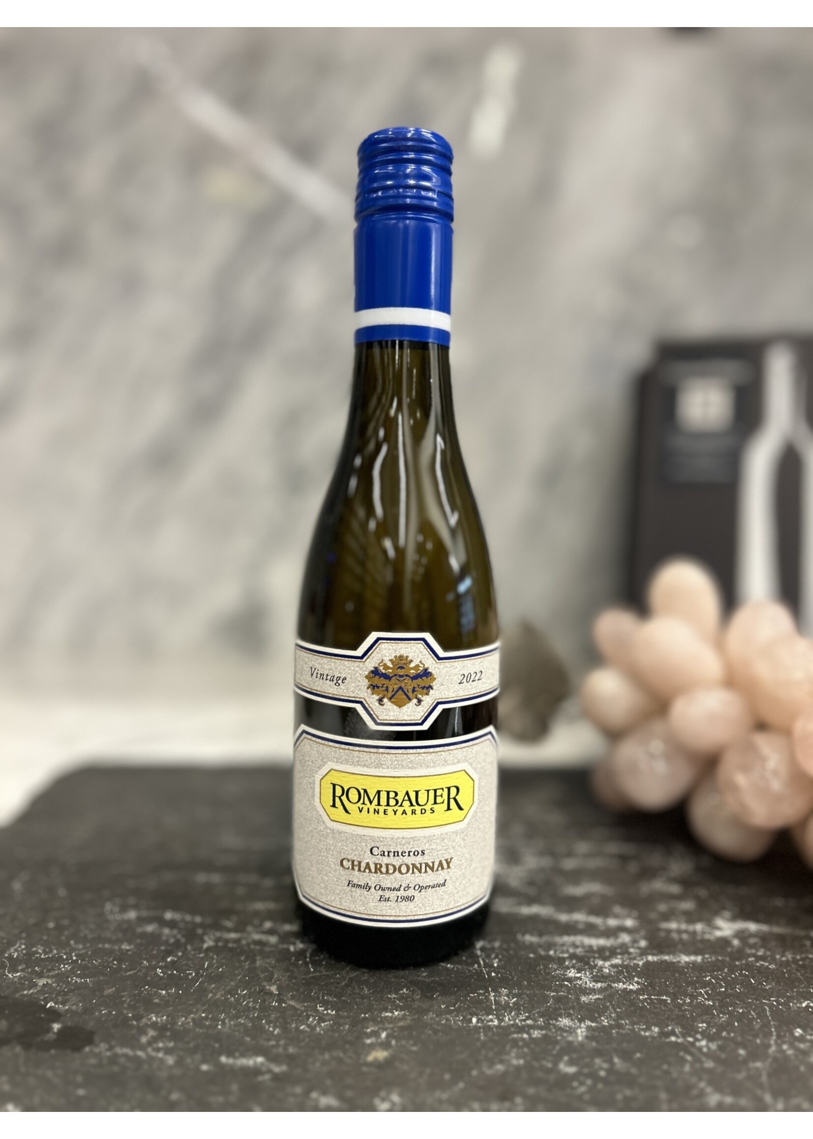 Rombauer Vineyard 2022 Chardonnay