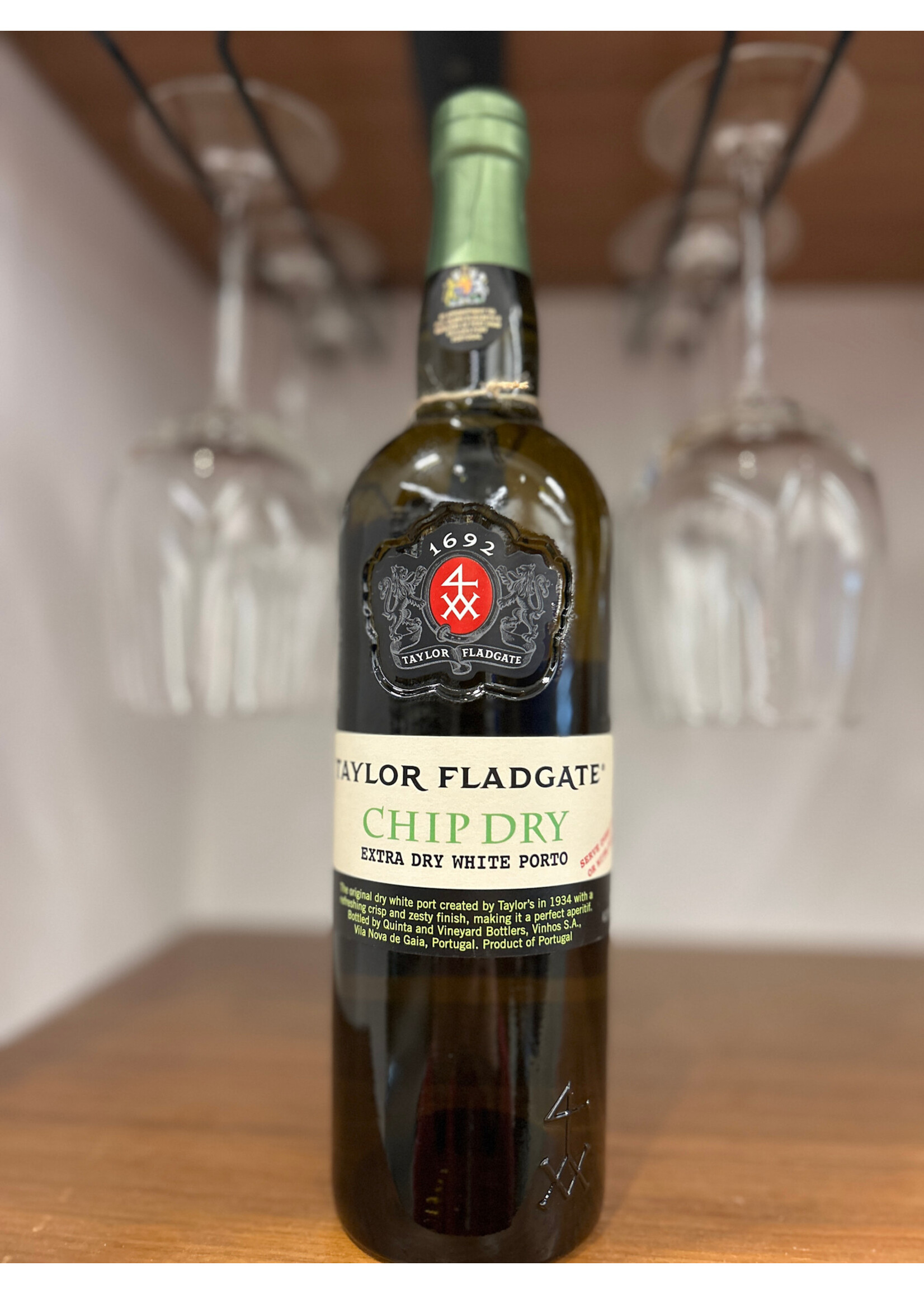 Taylor Fladgate Chip Dry Extra Dry White Porto