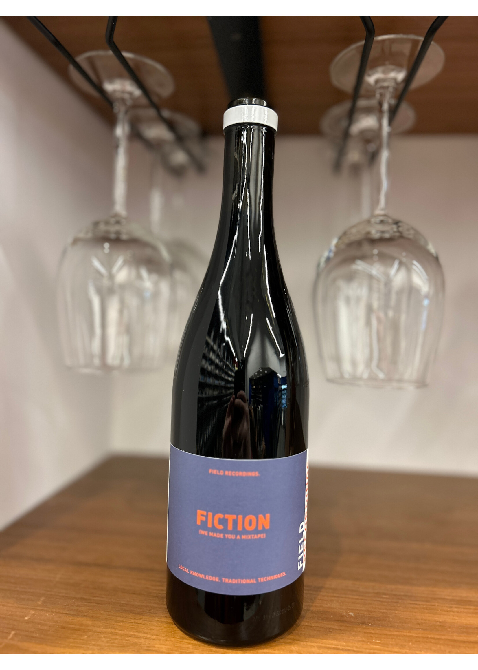 Field Recordings Field Recordings Fiction 2023 Red Blend